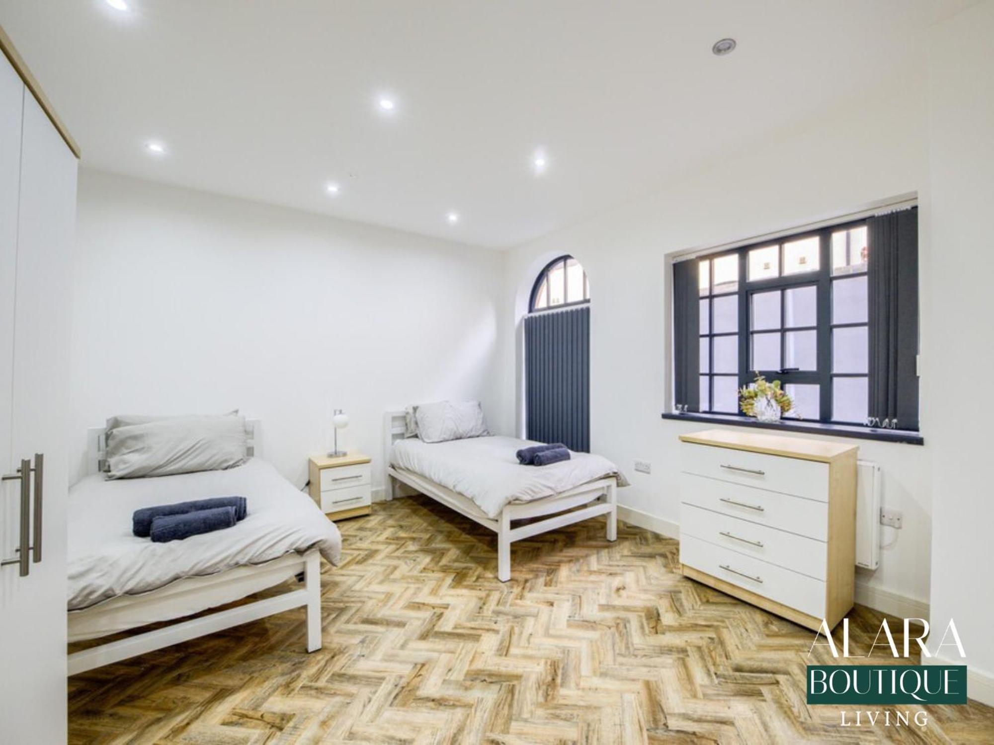 3 Floor Townhouse Luxury Living Alara Boutique * Birmingham
