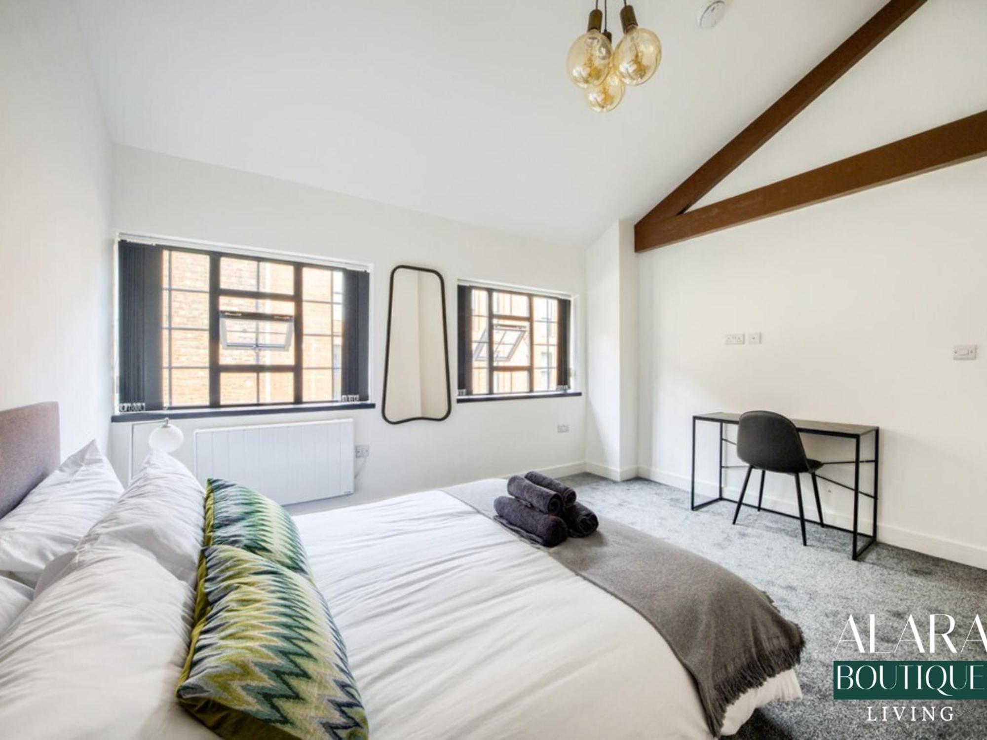 Apartment 3 Floor Townhouse Luxury Living Alara Boutique