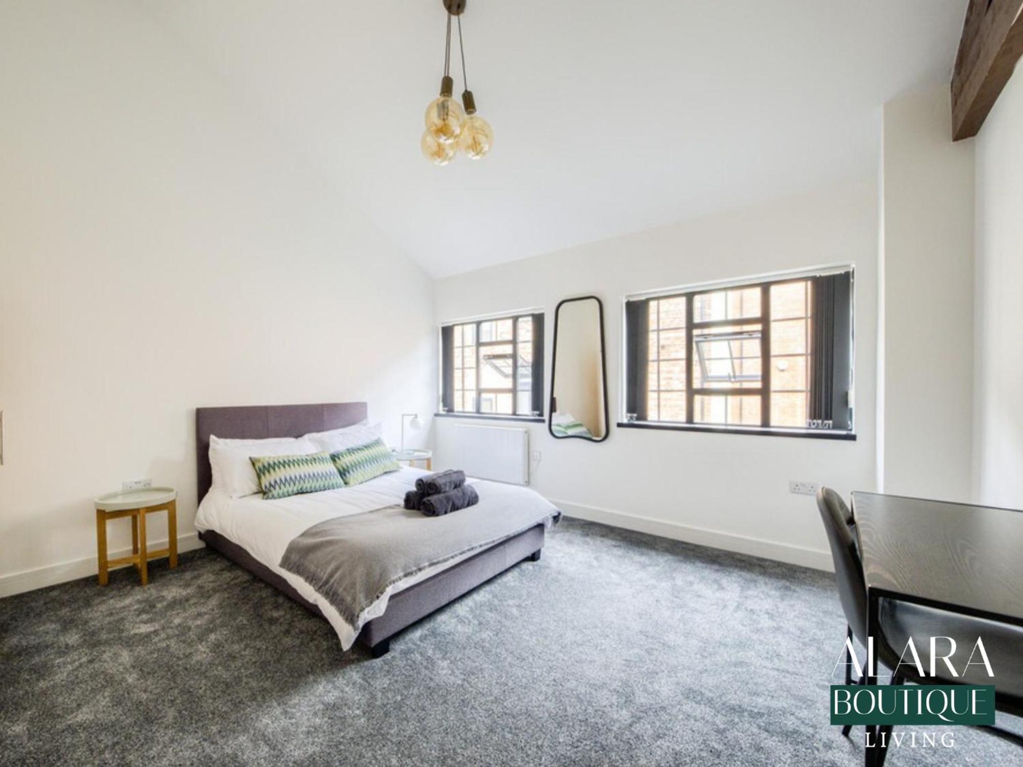 3 Floor Townhouse Luxury Living Alara Boutique