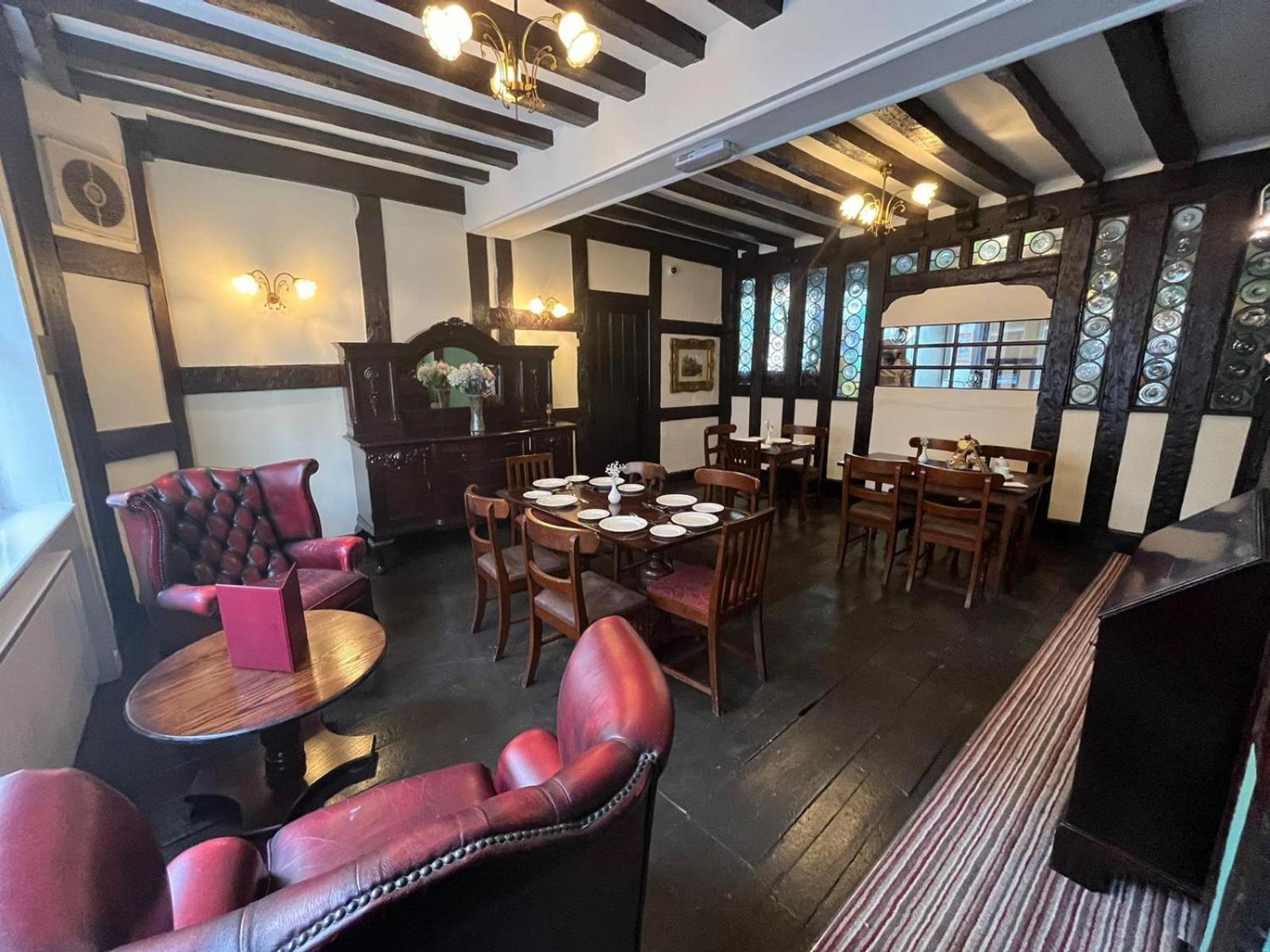 Hotel Talbot Stourbridge
