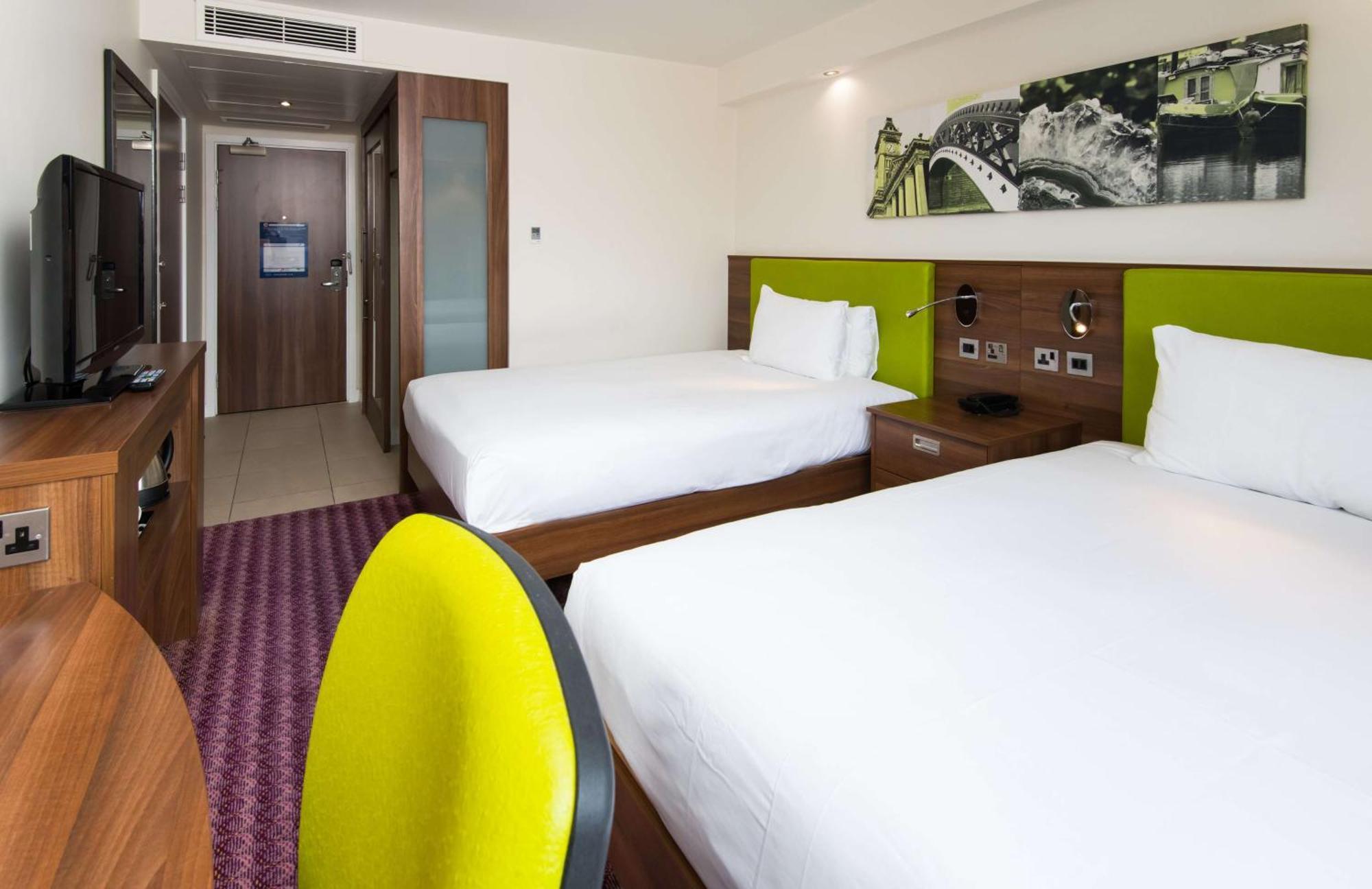 Hampton By Hilton Jewellery Quarter Birmingham