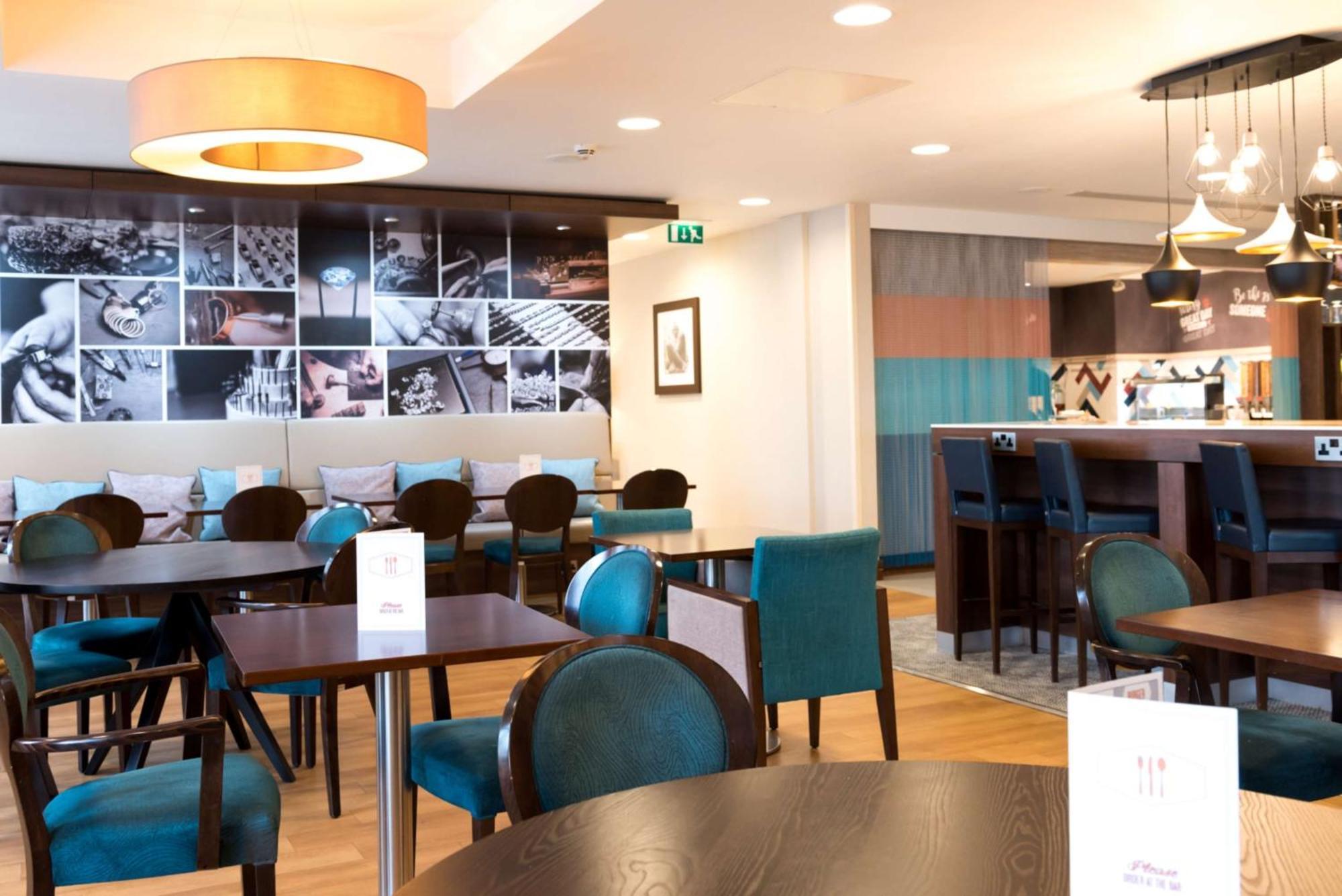 Hotel Hampton By Hilton Jewellery Quarter