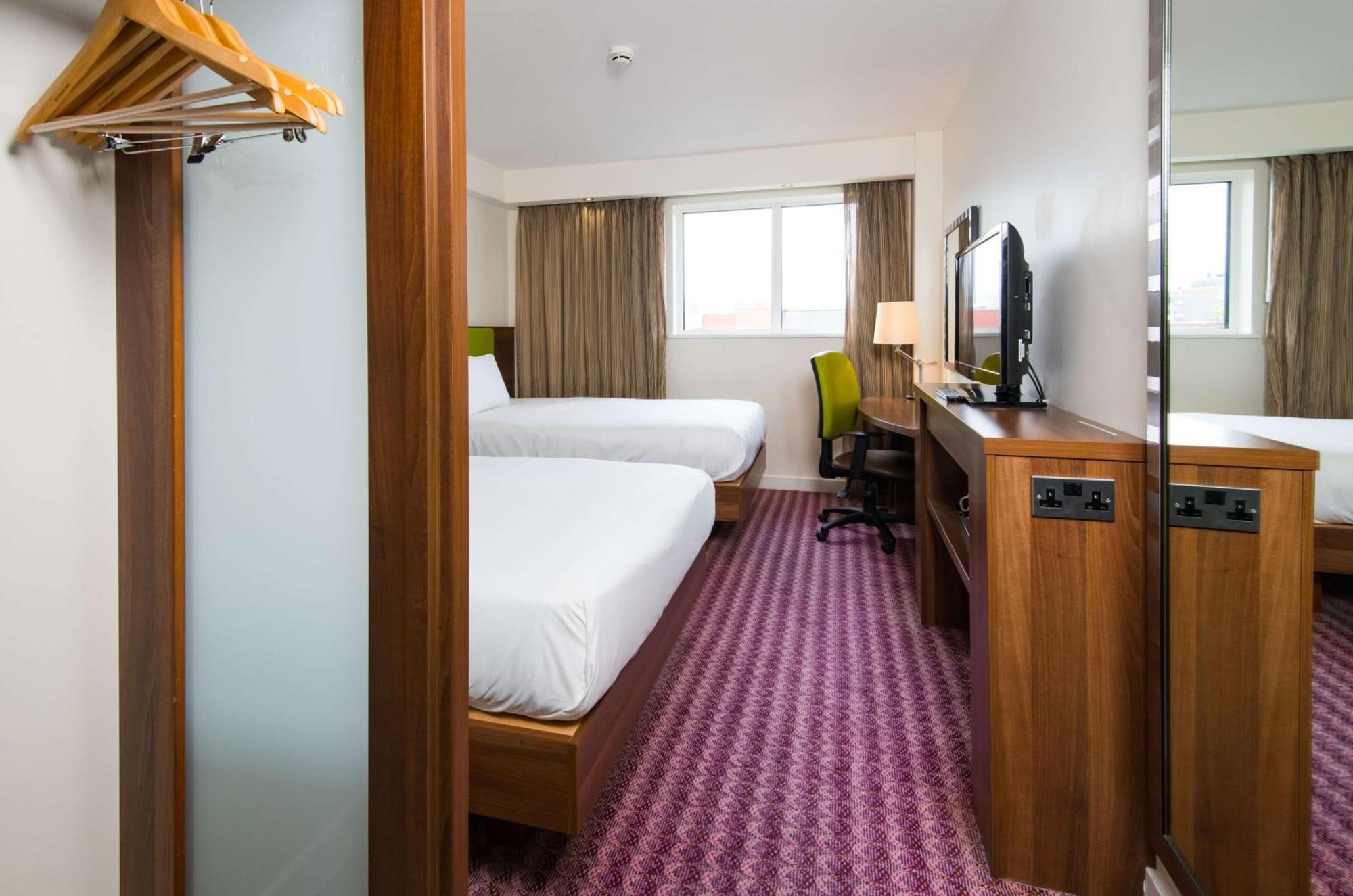 Hampton By Hilton Jewellery Quarter Hotel