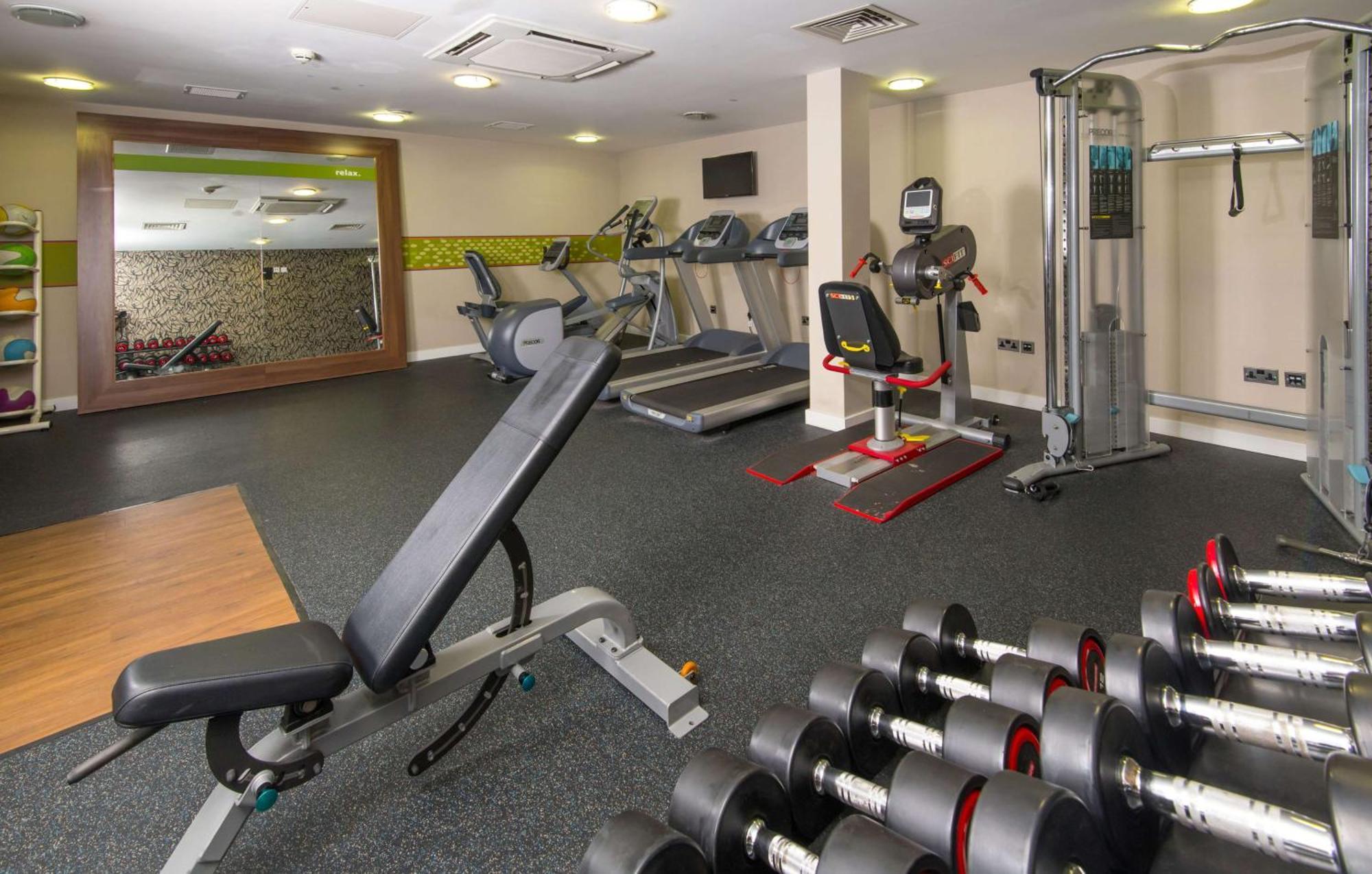 Hotel Hampton By Hilton Jewellery Quarter