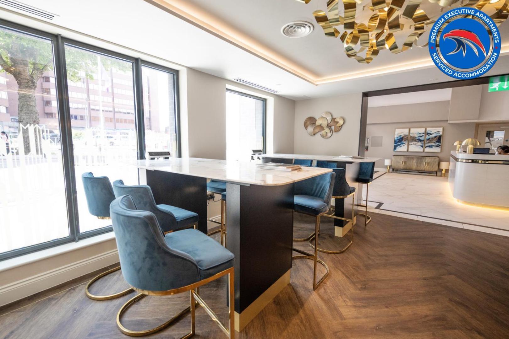 Apartment St Martins Place: Extended With Free Gym & Cinema Birmingham