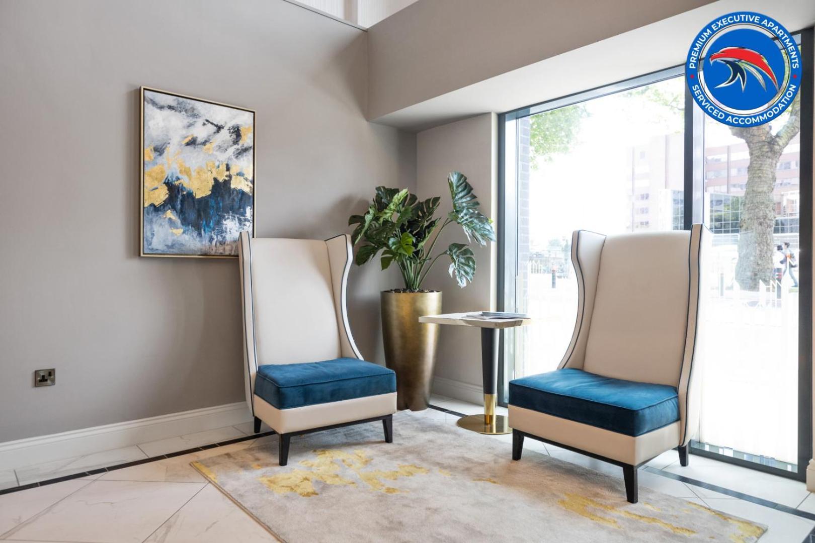 Apartment St Martins Place: Extended With Free Gym & Cinema