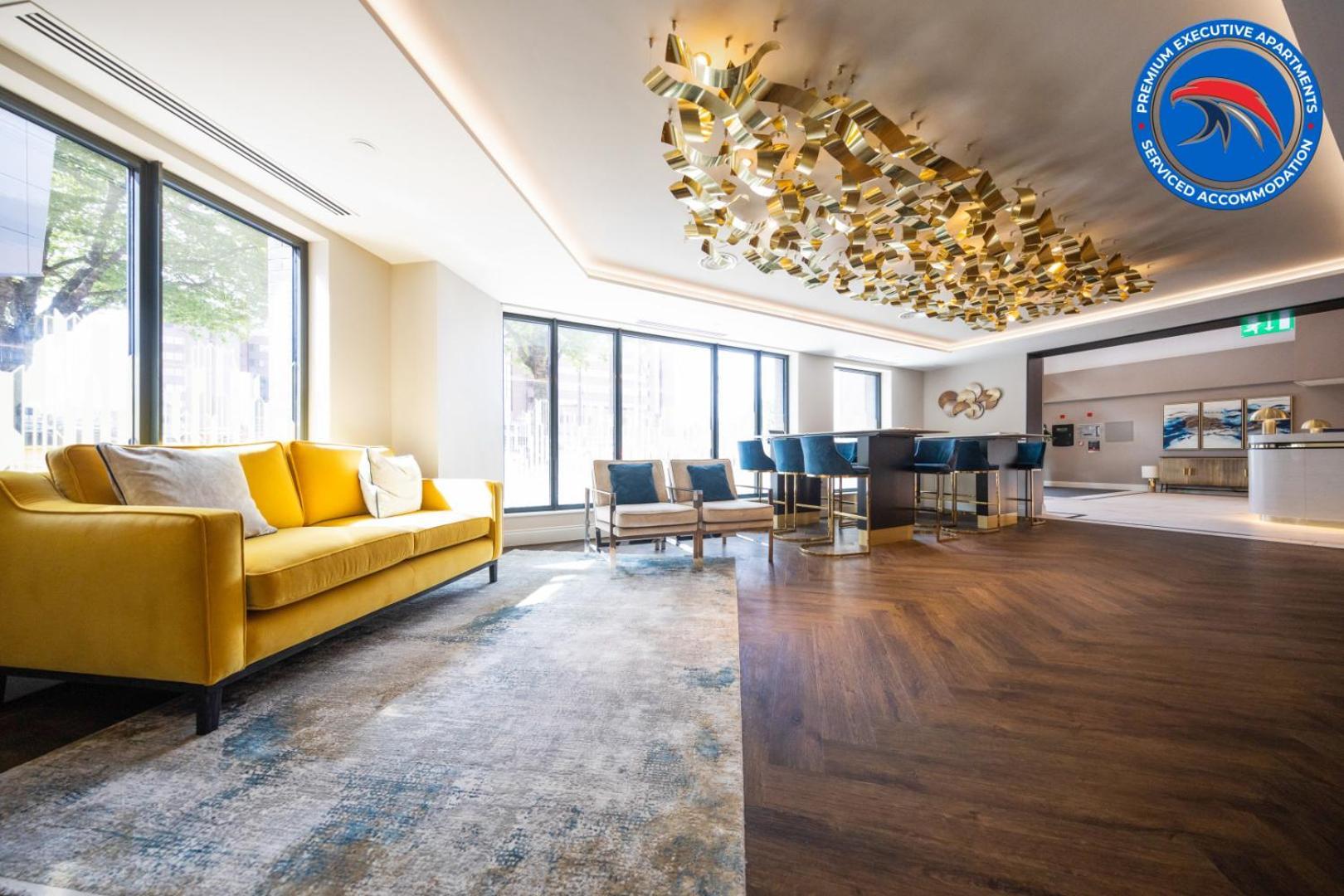 St Martins Place: Extended With Free Gym & Cinema
