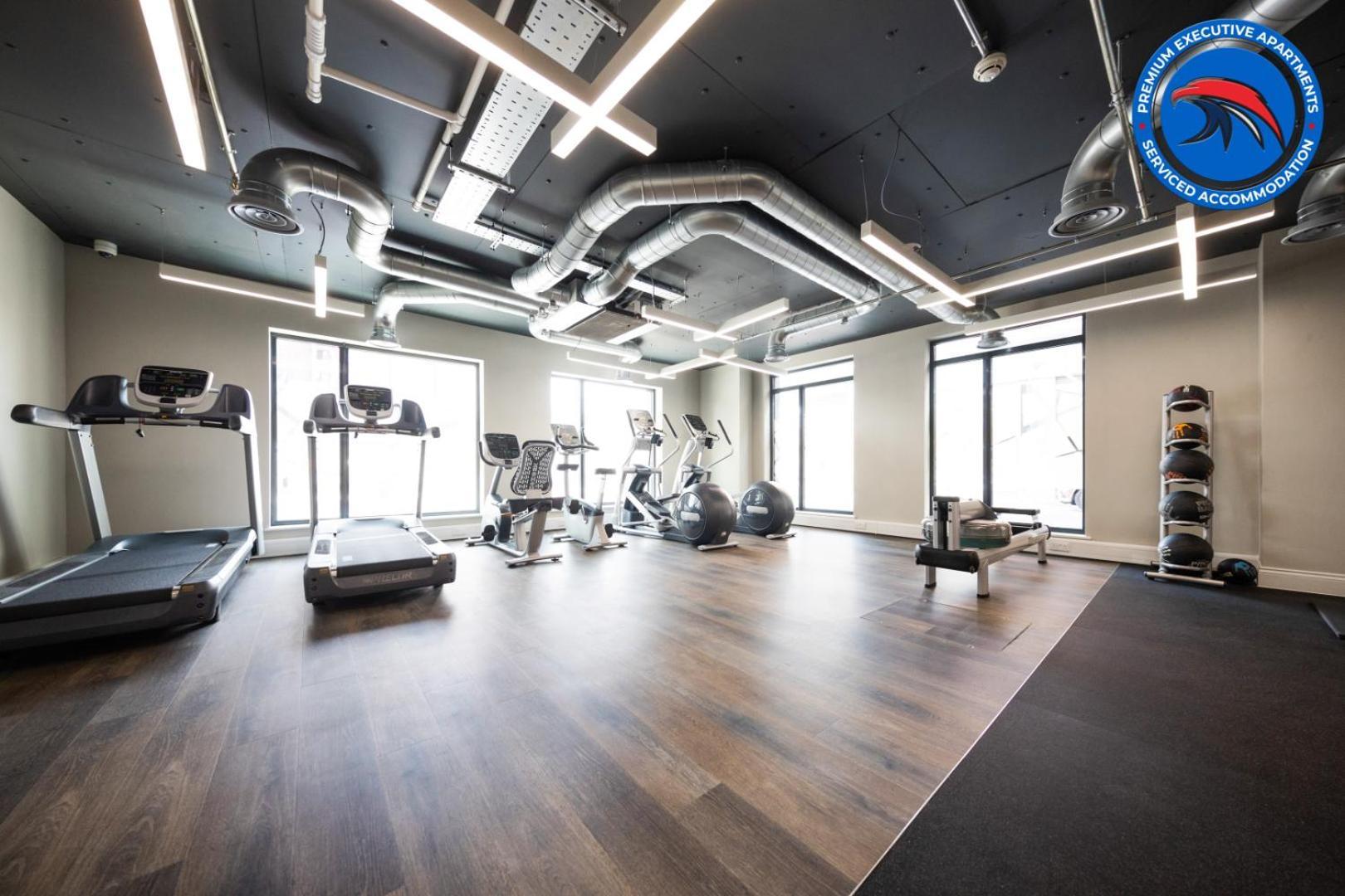 St Martins Place: Extended With Free Gym & Cinema Birmingham