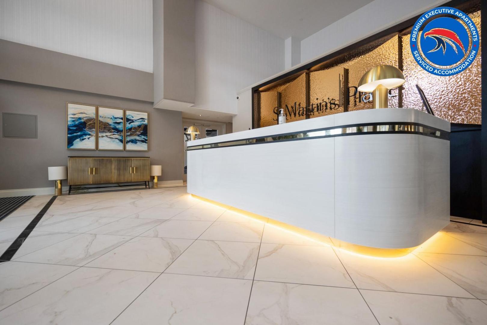 St Martins Place: Extended With Free Gym & Cinema * Birmingham