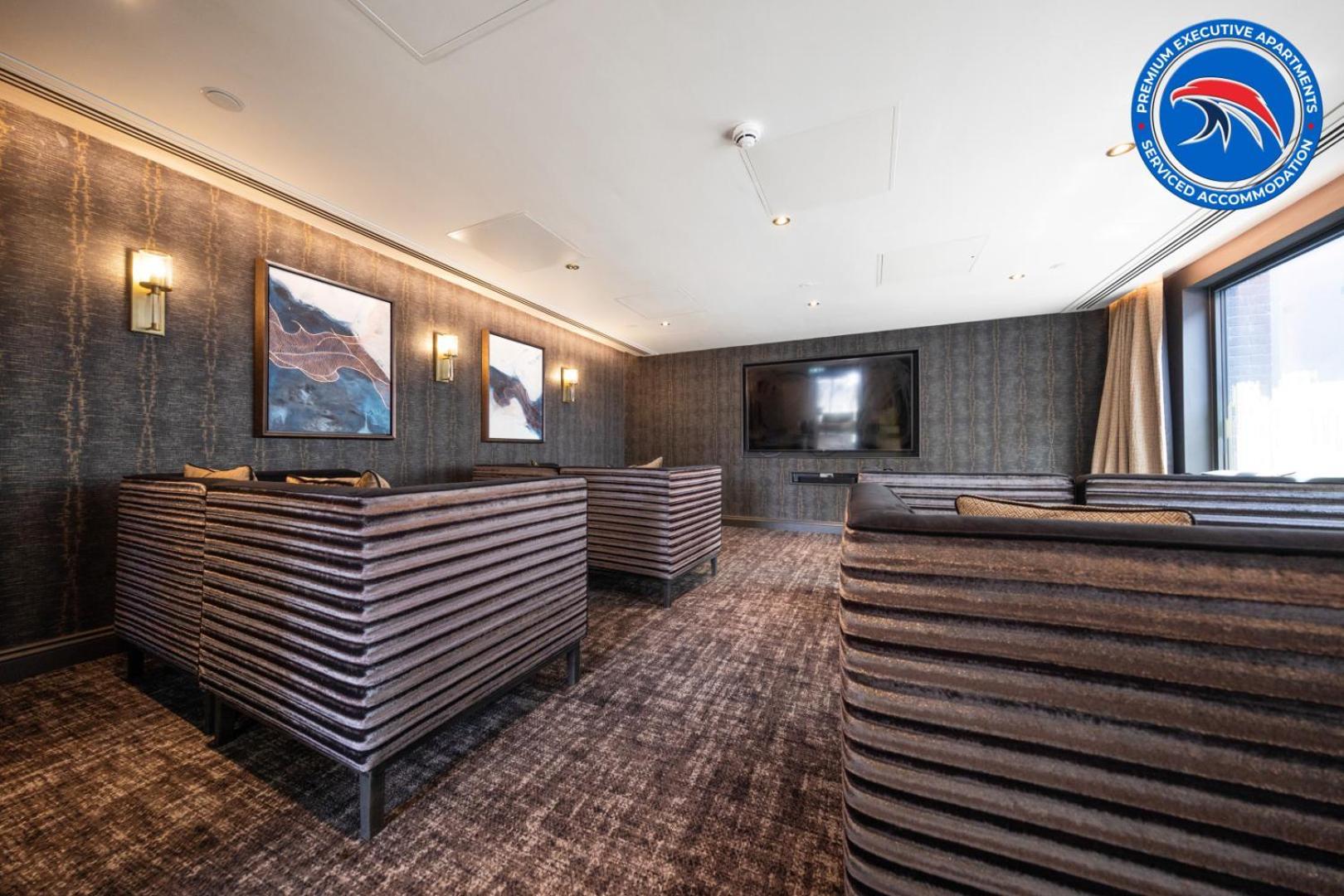 Apartment St Martins Place: Extended With Free Gym & Cinema Birmingham
