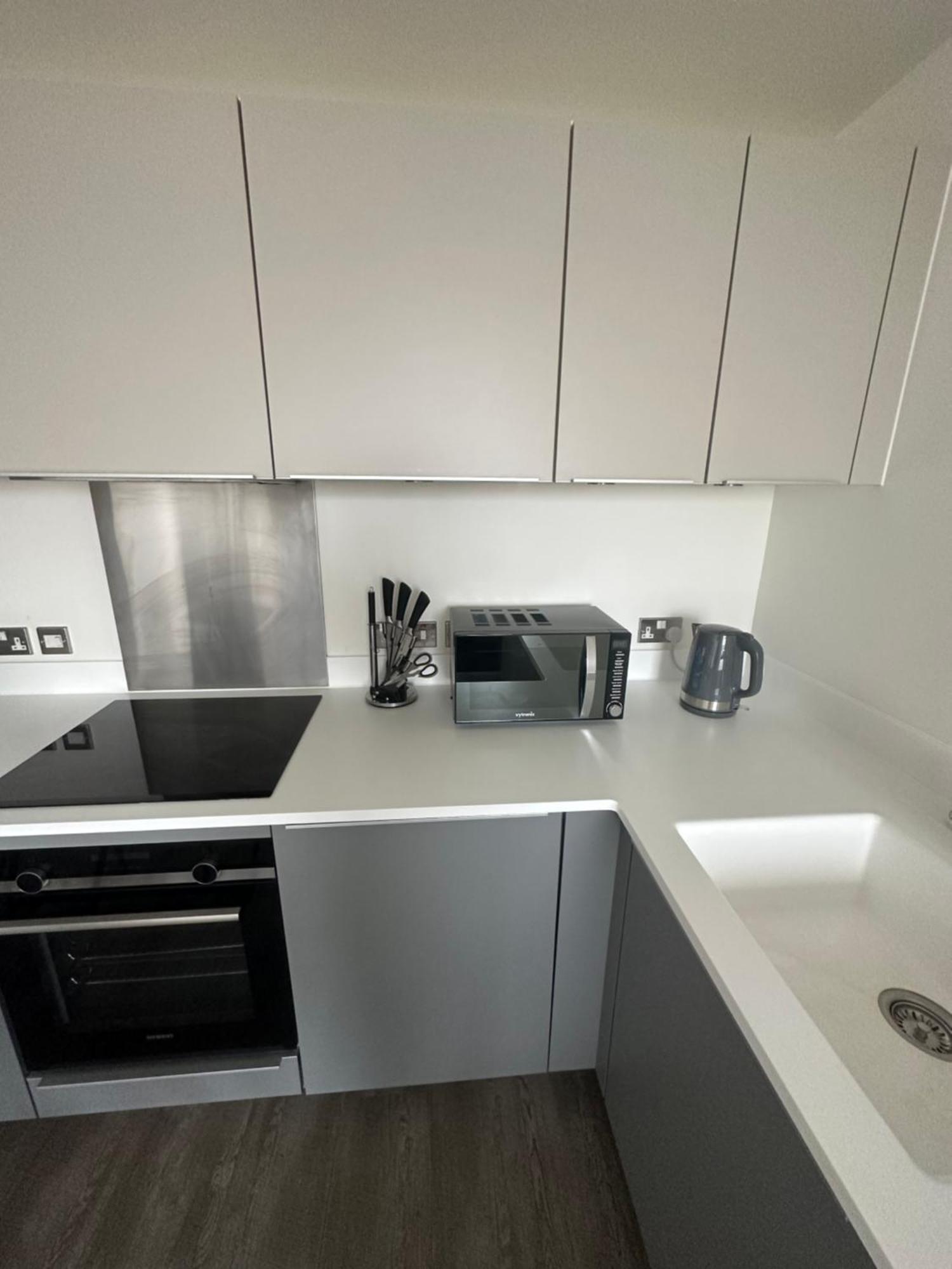 The Bank Apartment