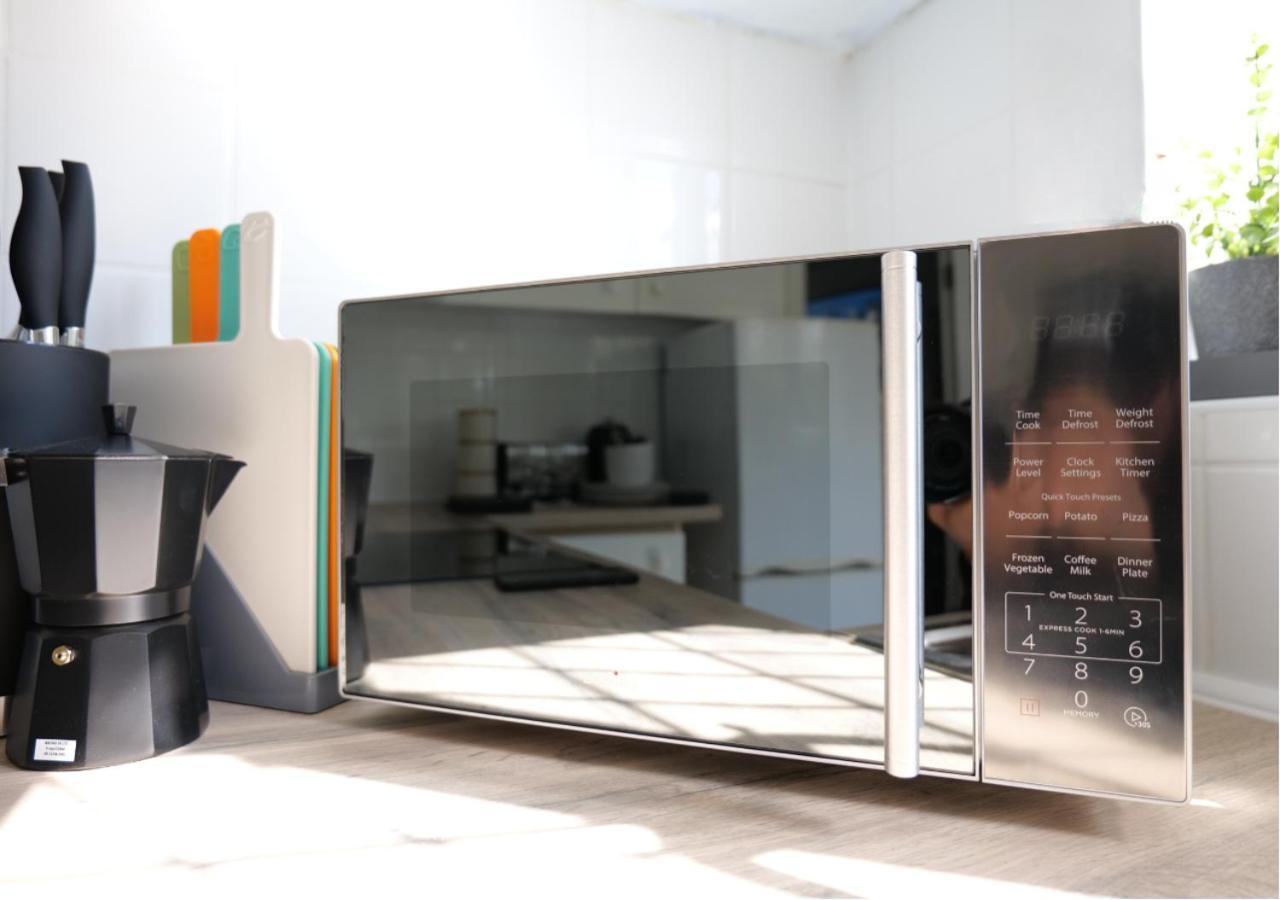 Modern Spark With Parking, Garden, Wi-fi