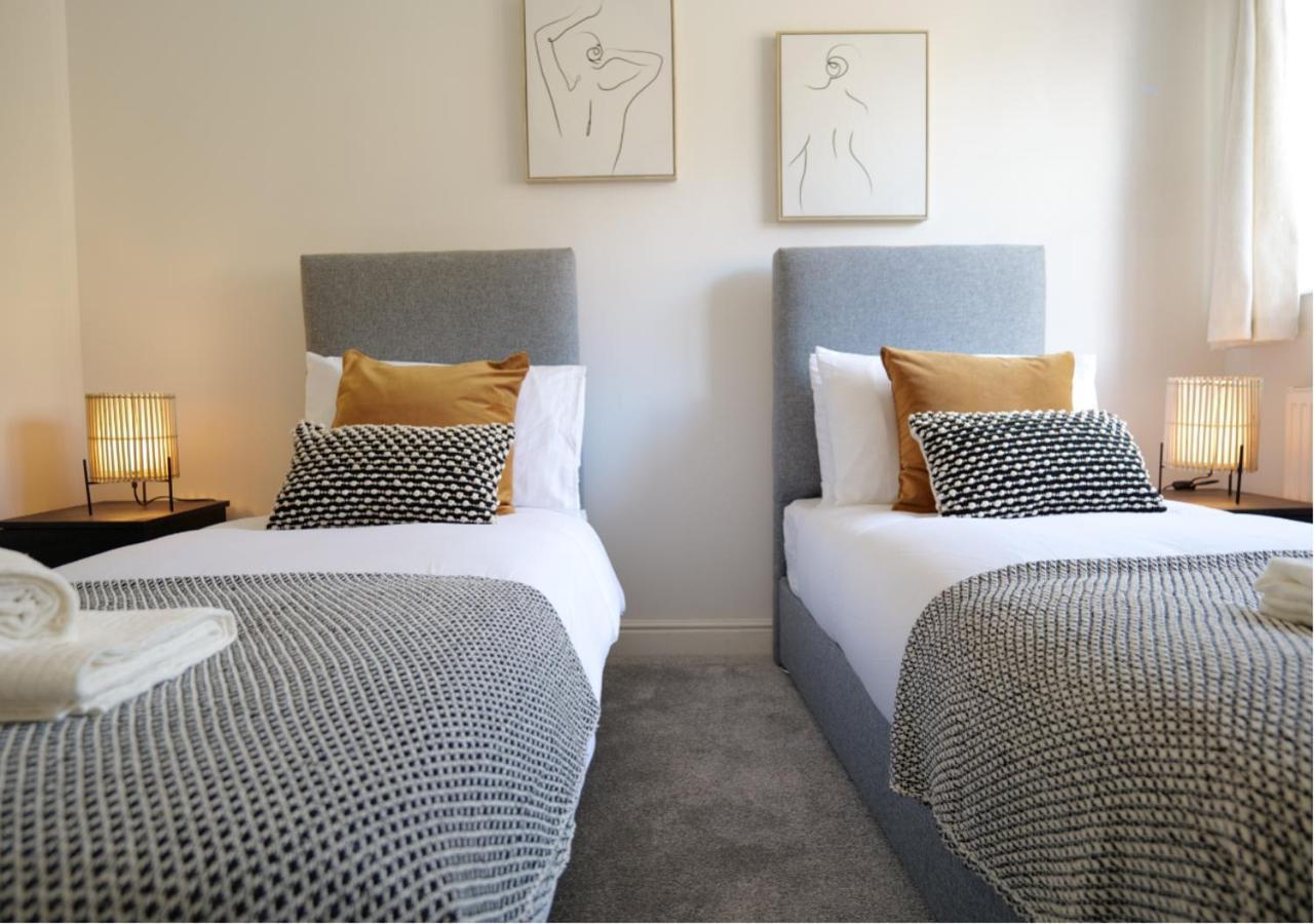 Modern Spark With Parking, Garden, Wi-fi