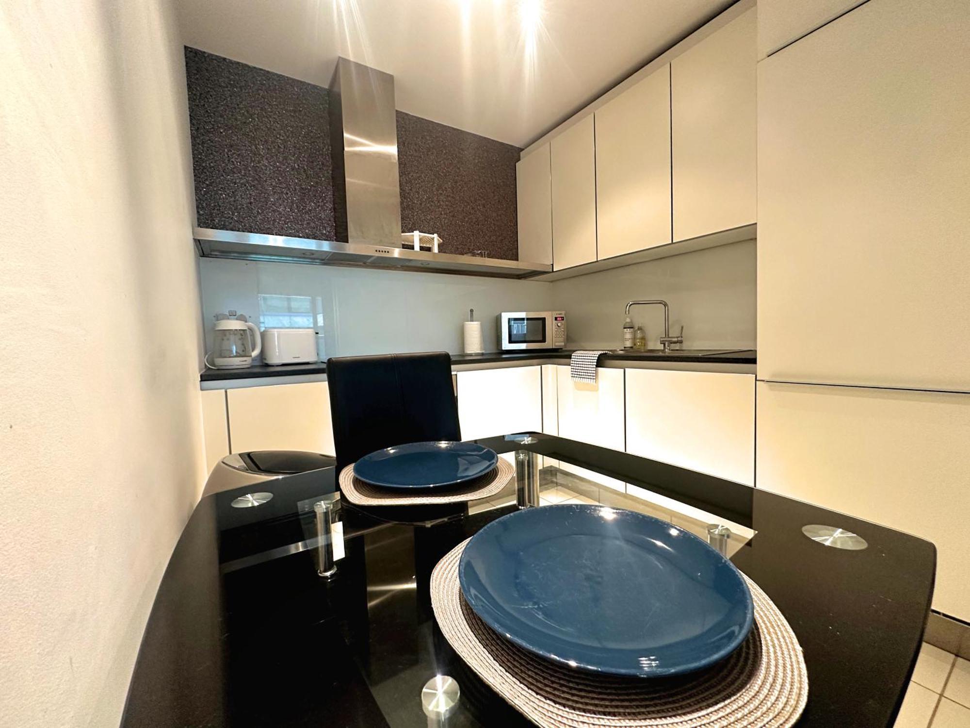 Luxury In Centre