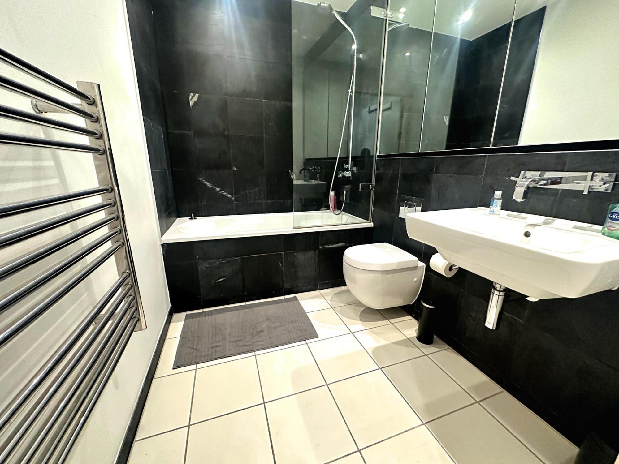 Luxury In Centre Birmingham