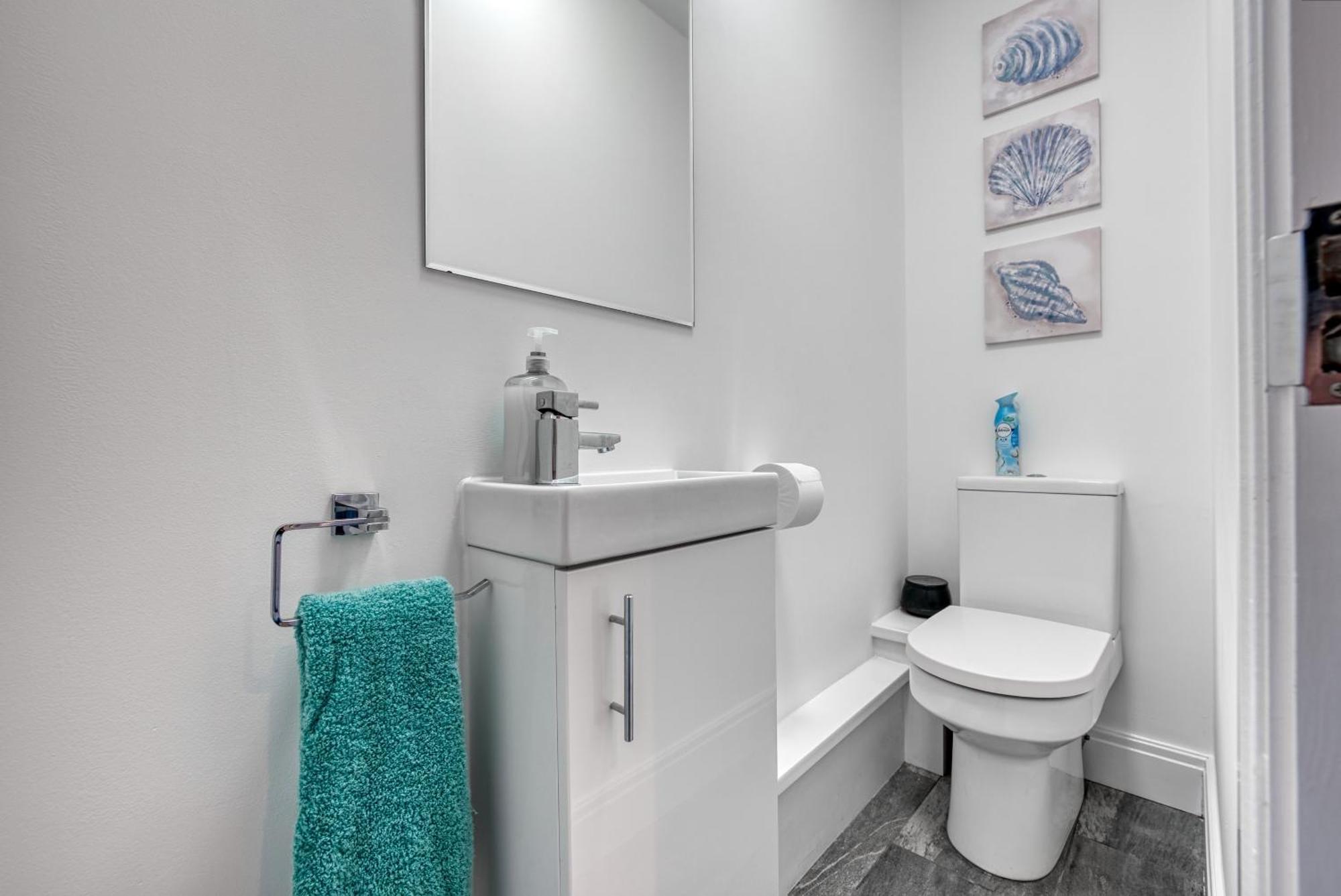 Holiday home Team 4 Bedroom Free Parking Wifi Moseley Near Centre Nec Bhx Birmingham