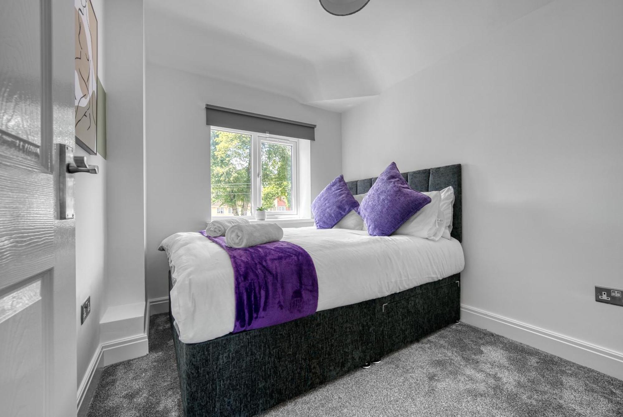 Team 4 Bedroom Free Parking Wifi Moseley Near Centre Nec Bhx