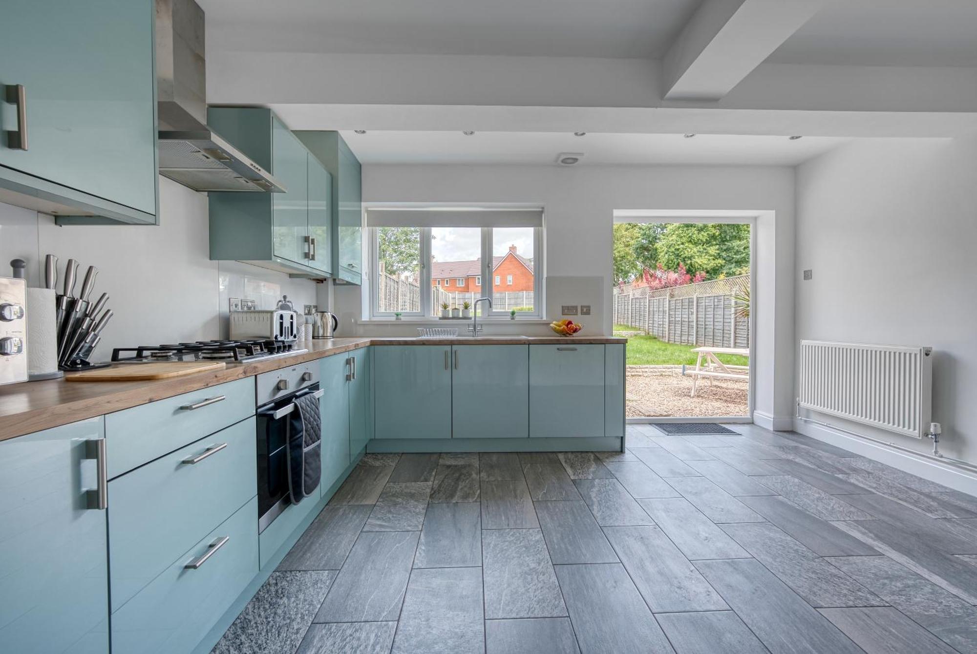 Team 4 Bedroom Free Parking Wifi Moseley Near Centre Nec Bhx Holiday home *