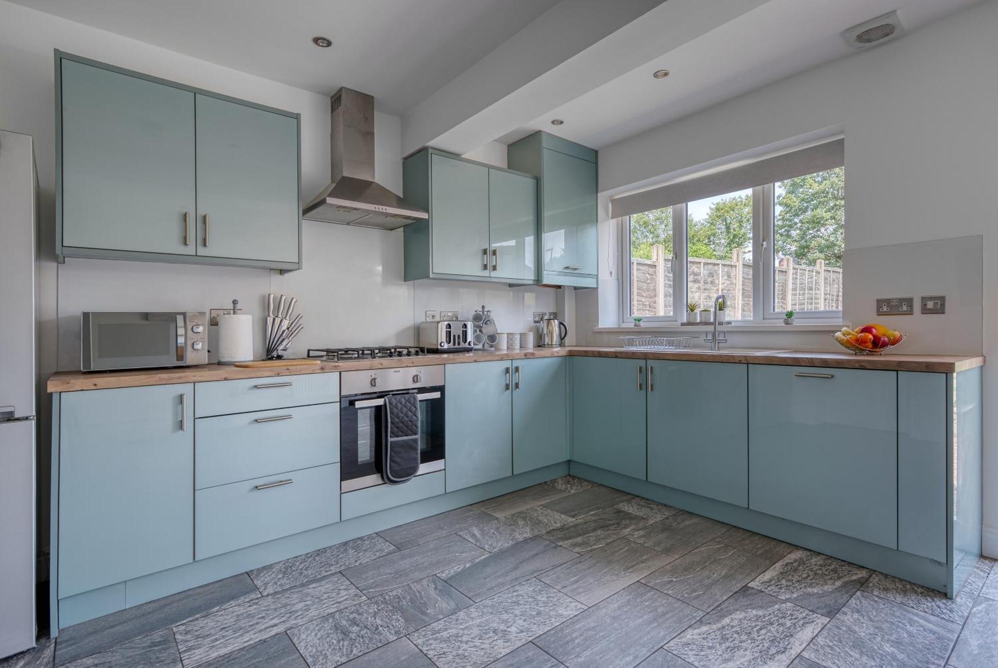 Team 4 Bedroom Free Parking Wifi Moseley Near Centre Nec Bhx