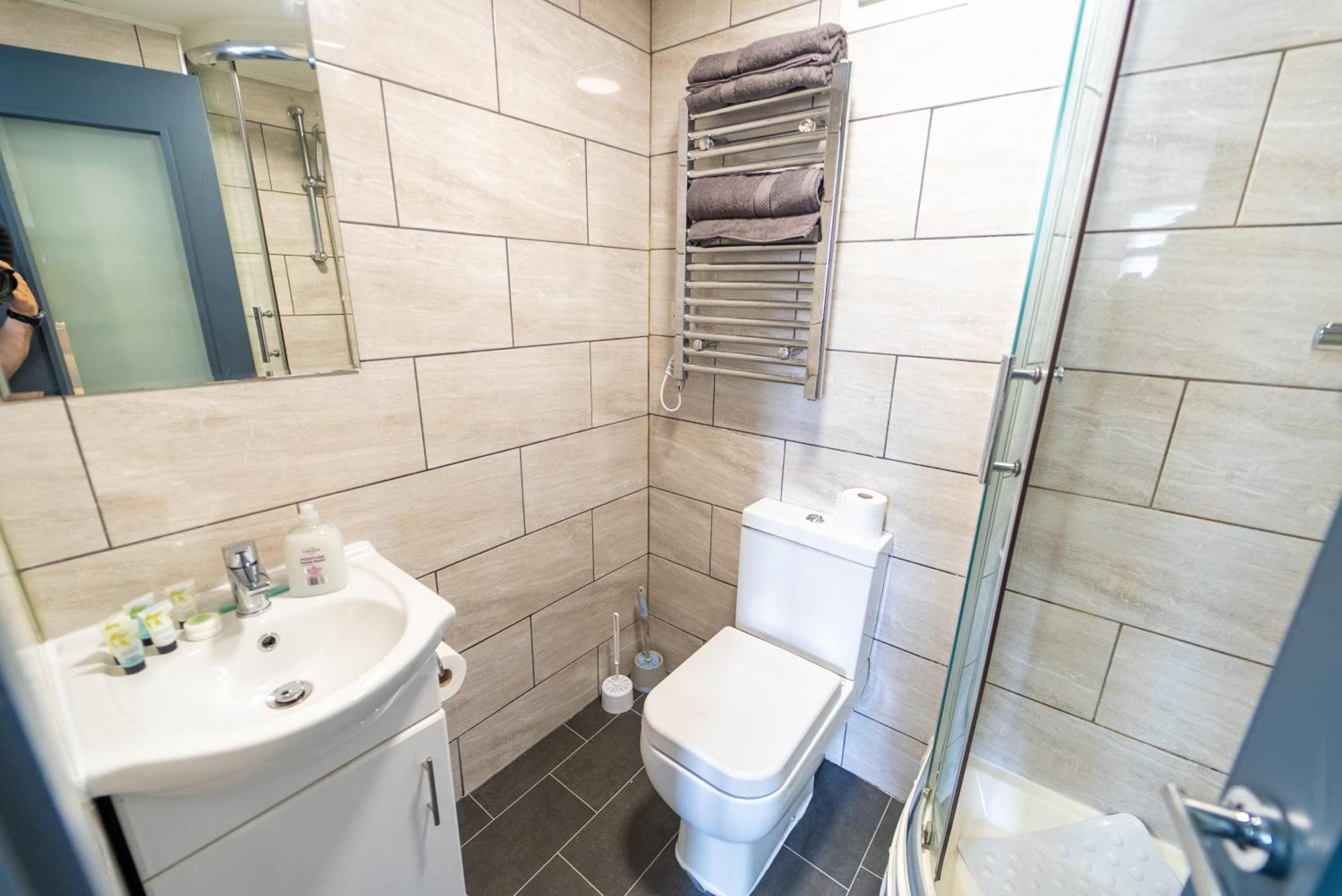 Lovely 1-bed In *