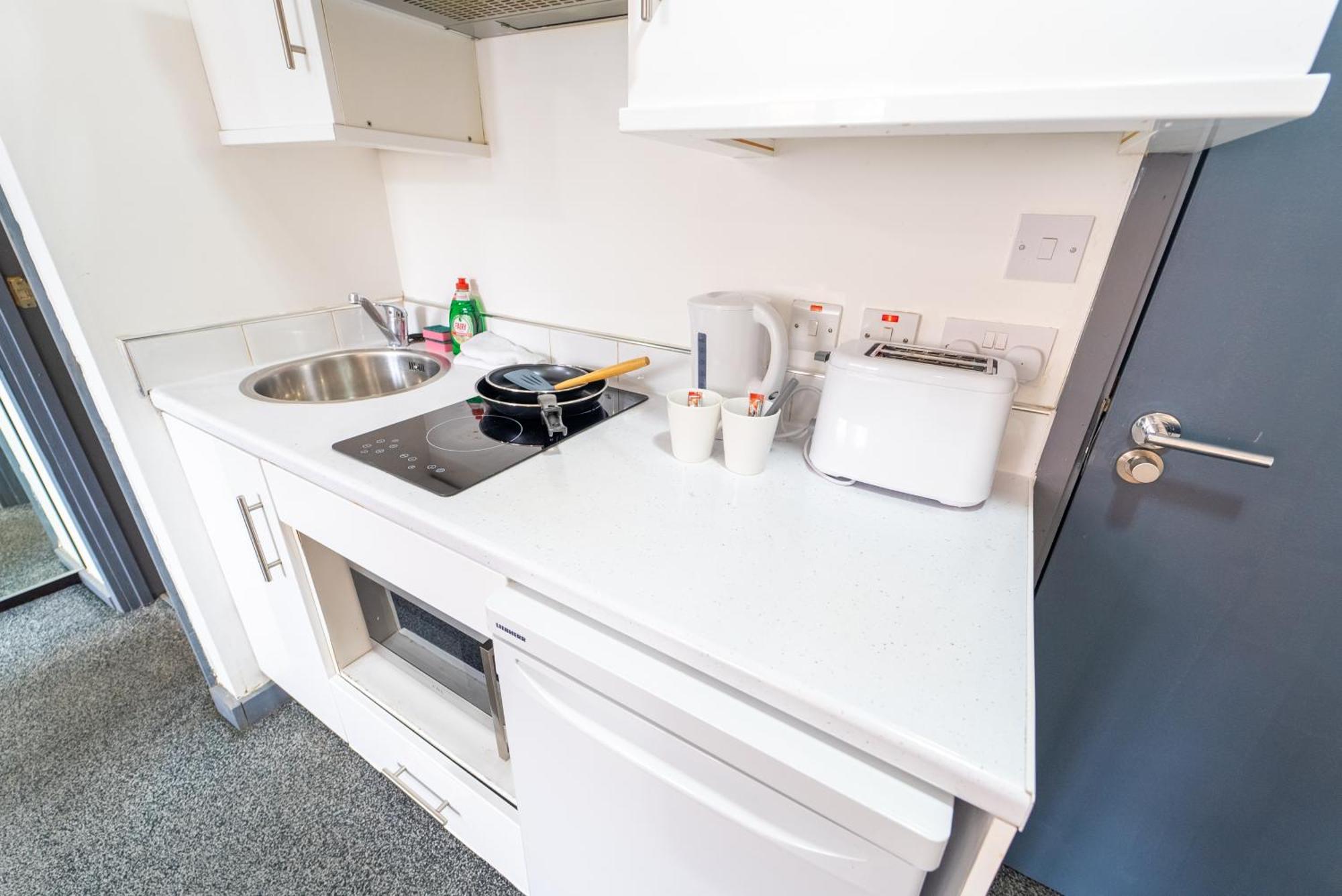 Lovely 1-bed In * Birmingham