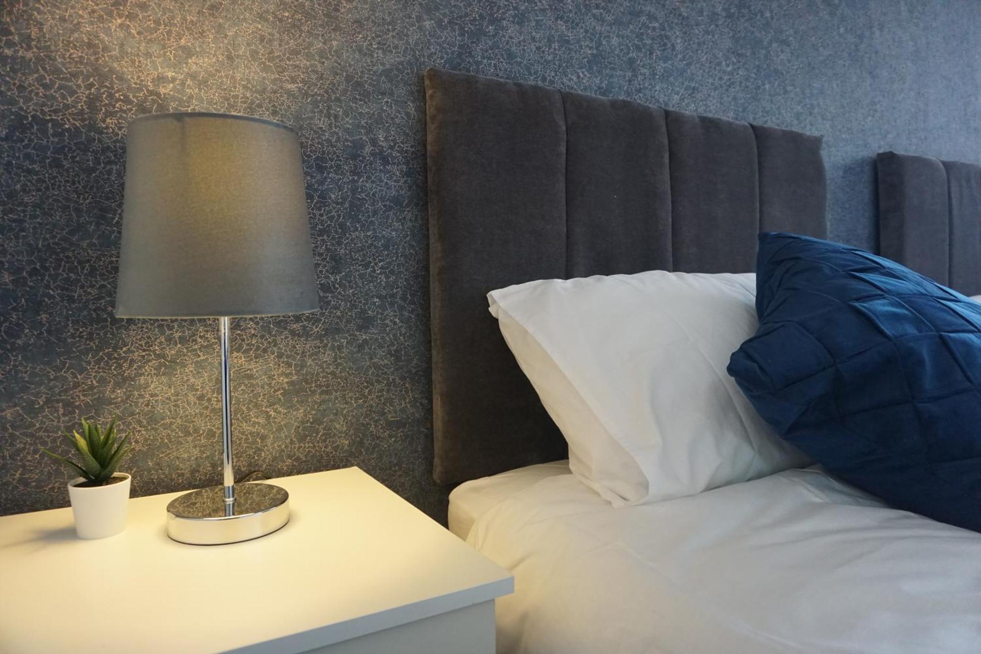 Penthouse - Amazing Skyline Views - Free Parking - Balcony - Utilita Arena - New St Station - Bullring Shopping Apartment