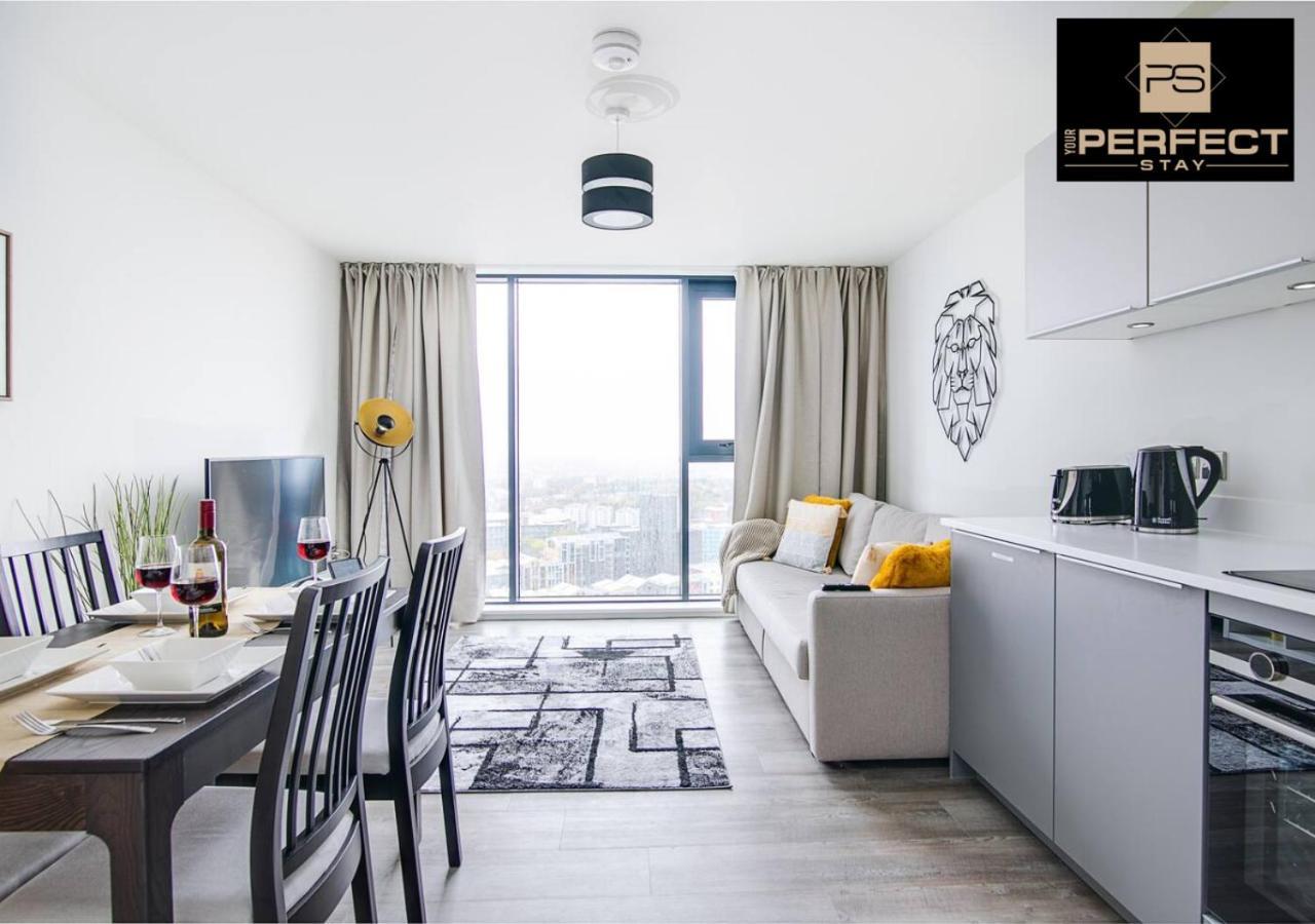 Manhattan Centre By Your Perfect Short Lets Birmingham