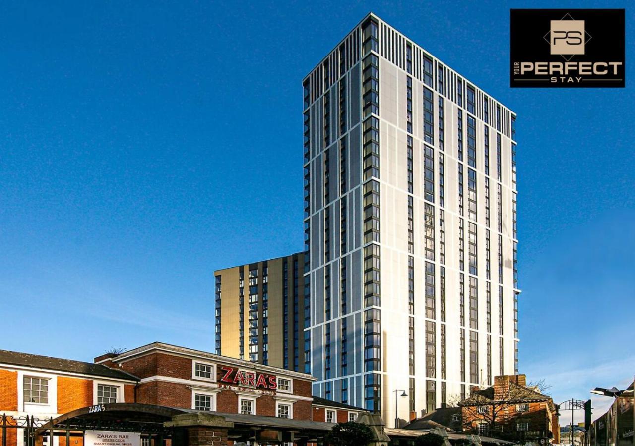 Manhattan Centre By Your Perfect Short Lets *