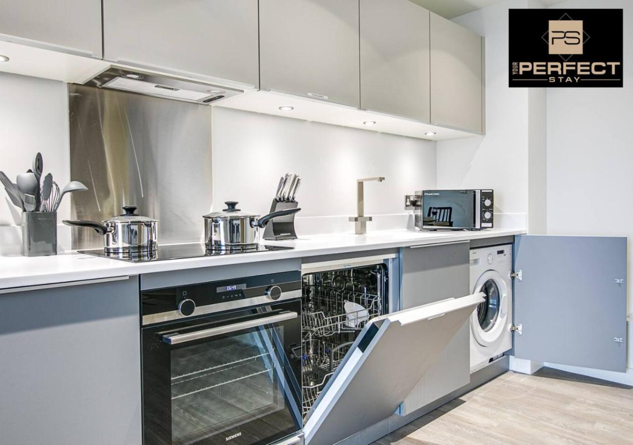Apartment Manhattan Centre By Your Perfect Short Lets