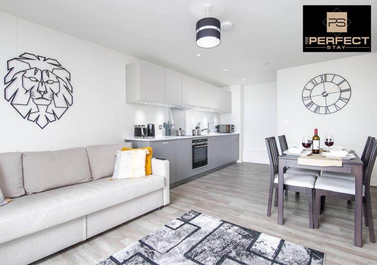 Apartment Manhattan Centre By Your Perfect Short Lets