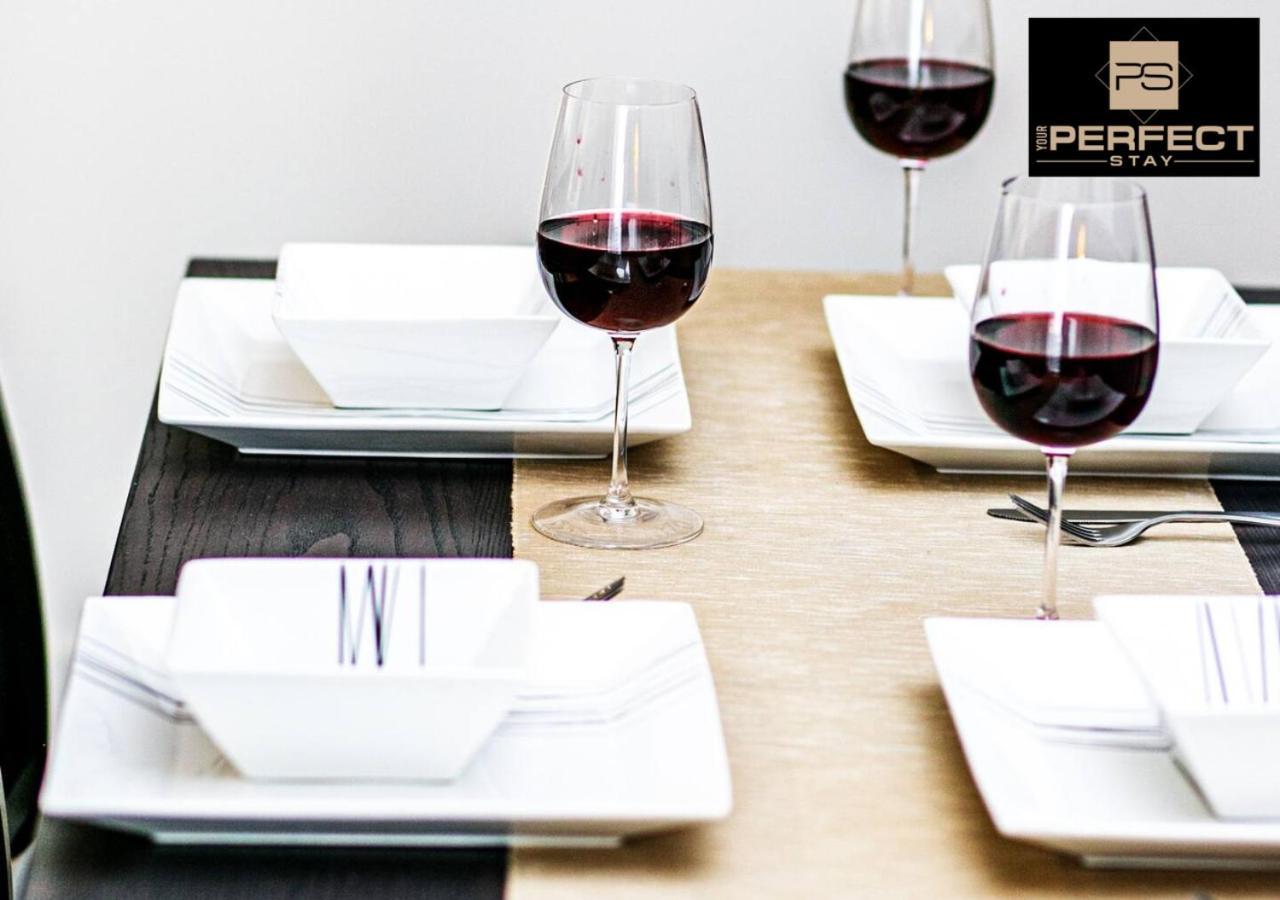 Manhattan Centre By Your Perfect Short Lets Apartment
