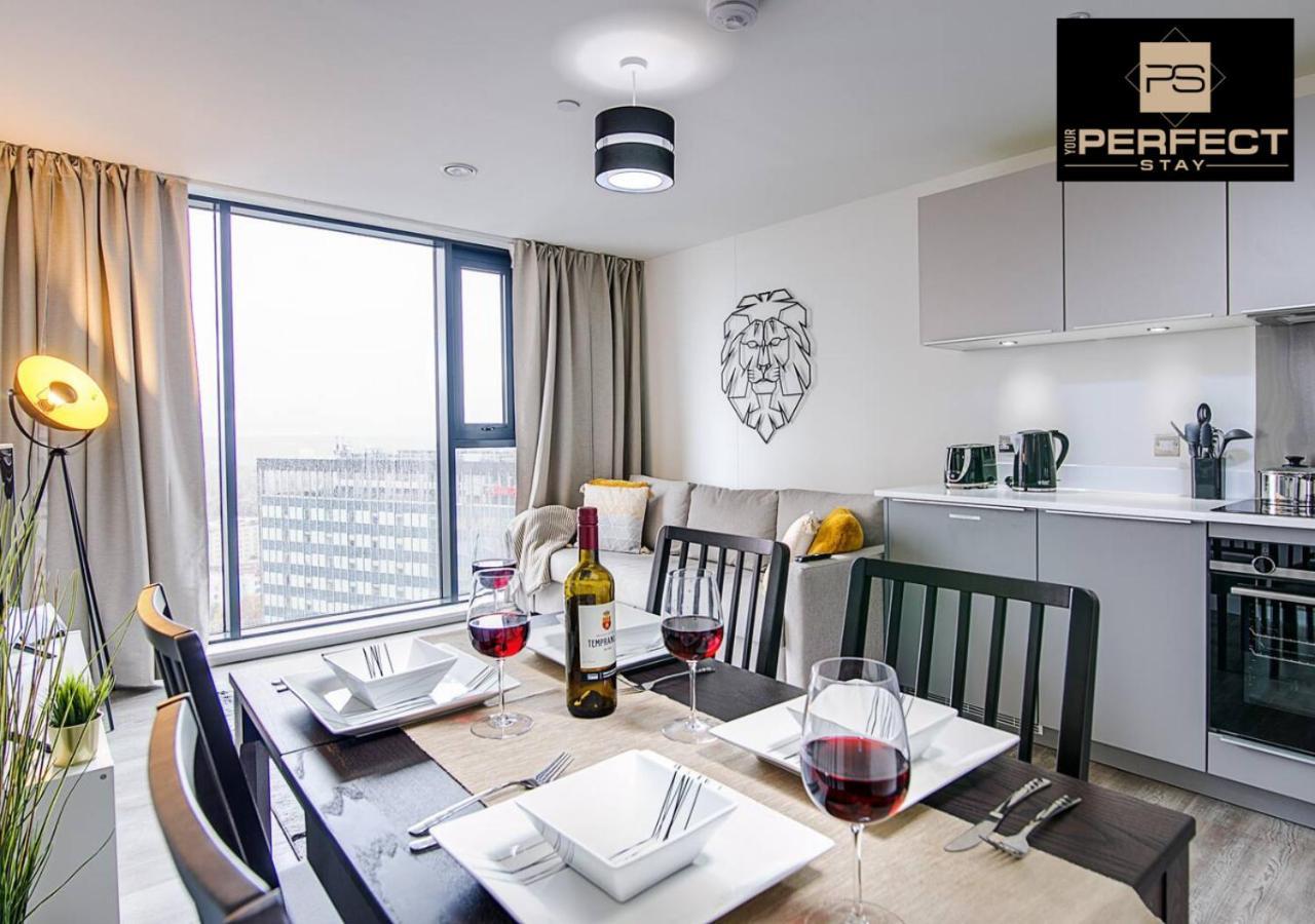 Apartment Manhattan Centre By Your Perfect Short Lets Birmingham