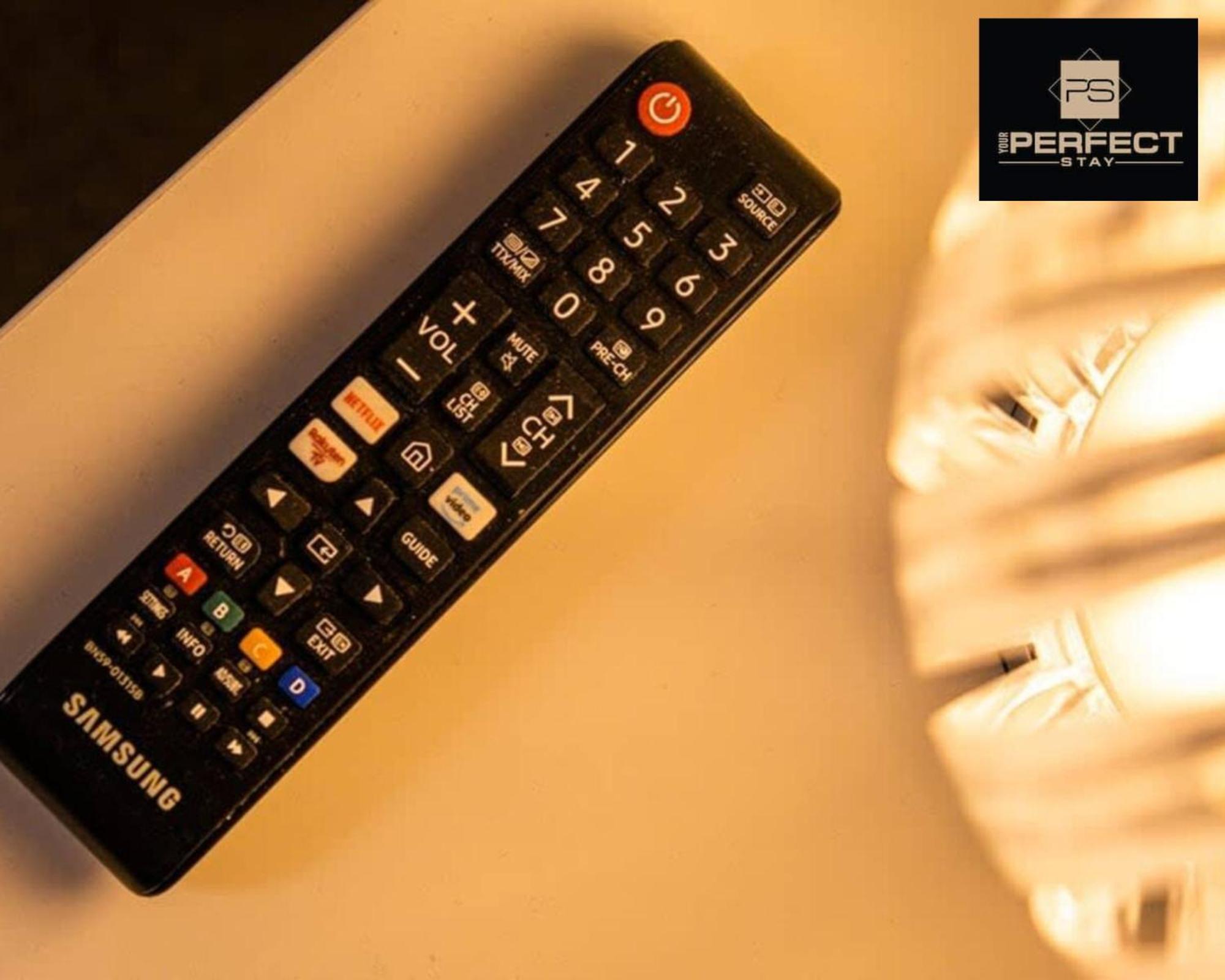 Platinum By Your Prefect Short Lets With Free Parking & Netflix - 5 Apartment *