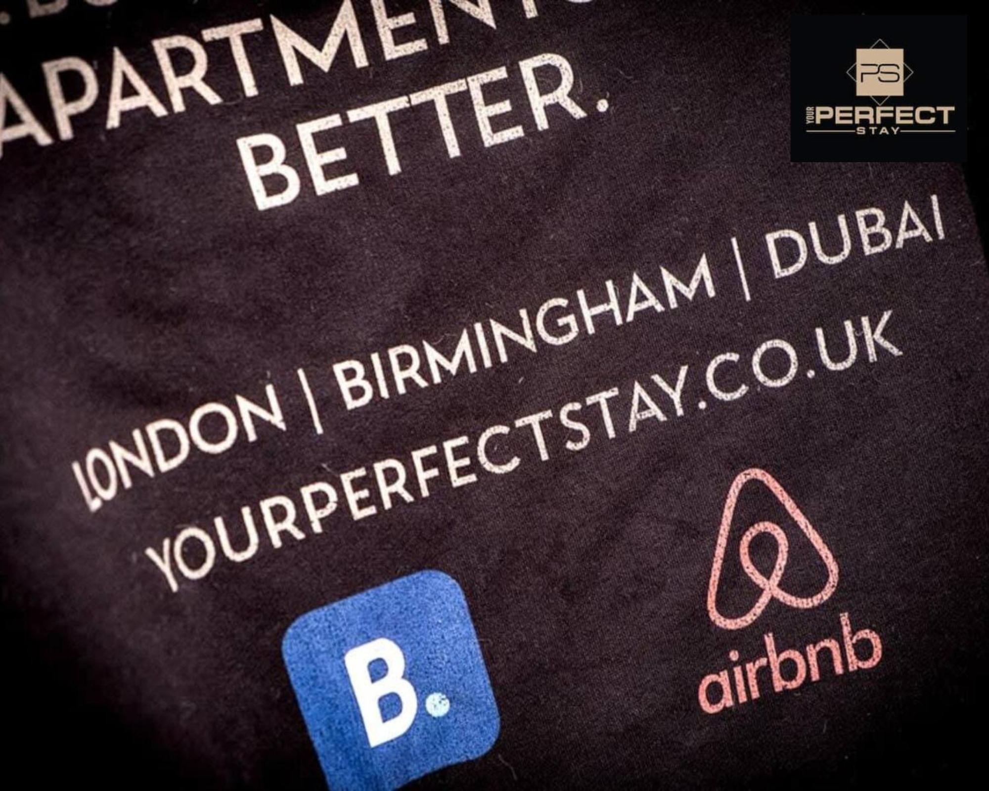 Platinum By Your Prefect Short Lets With Free Parking & Netflix - 5 Apartment