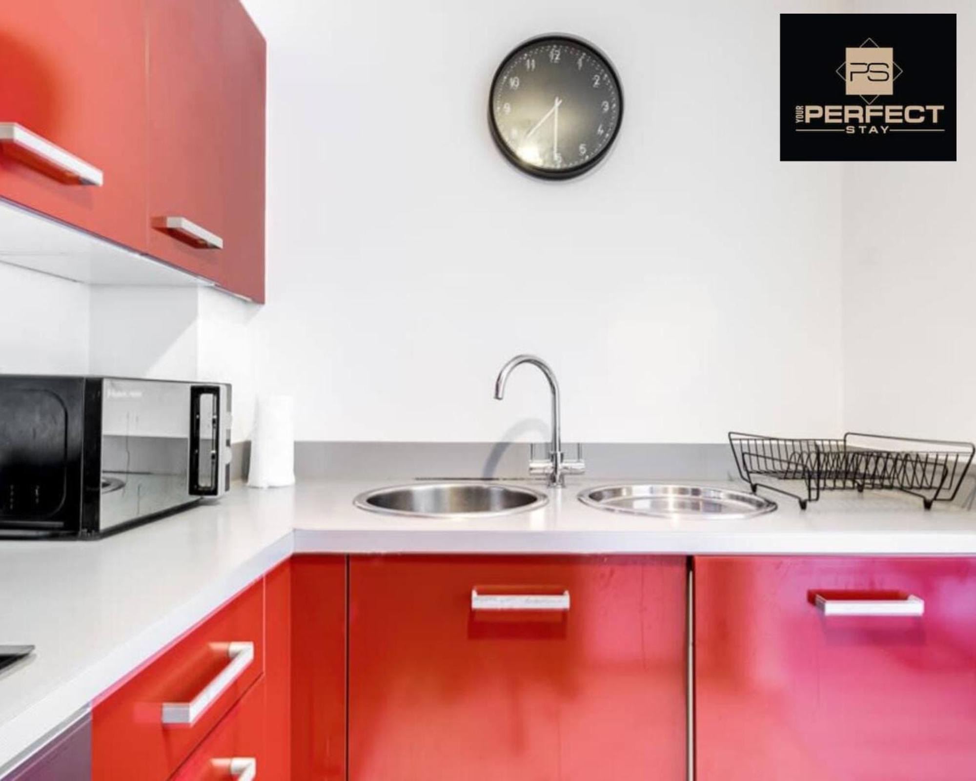 Atlantis 1bdr Centre By Your Perfect Short Lets With Netflix & Free Parking Birmingham