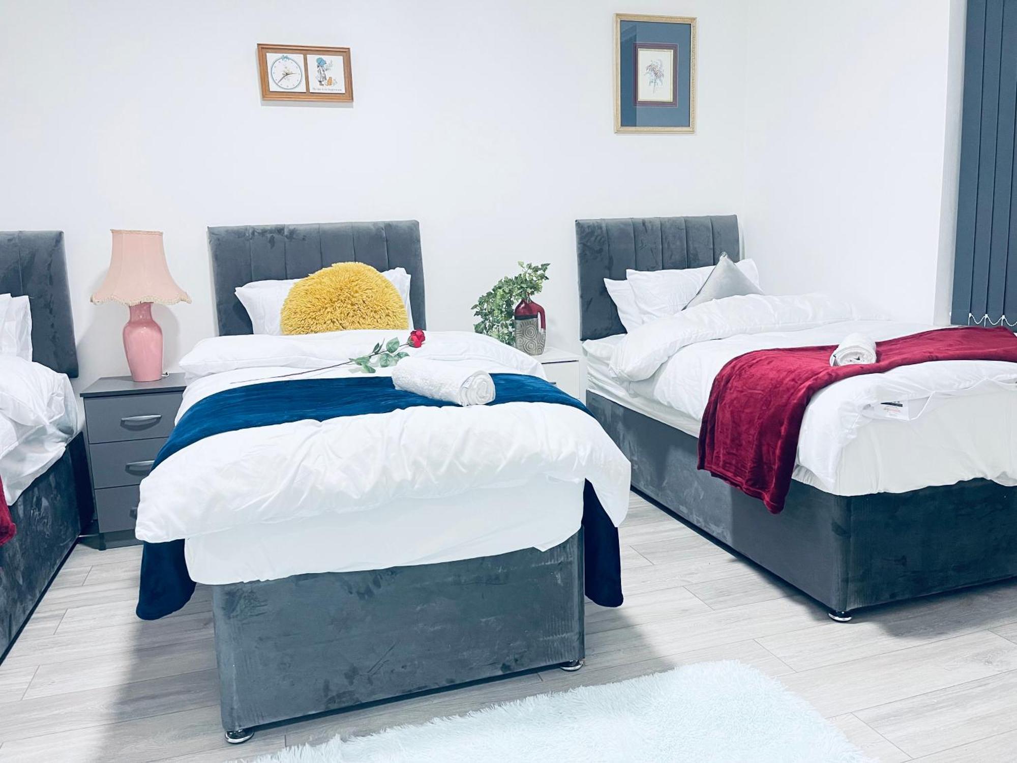 Apartment I Bed