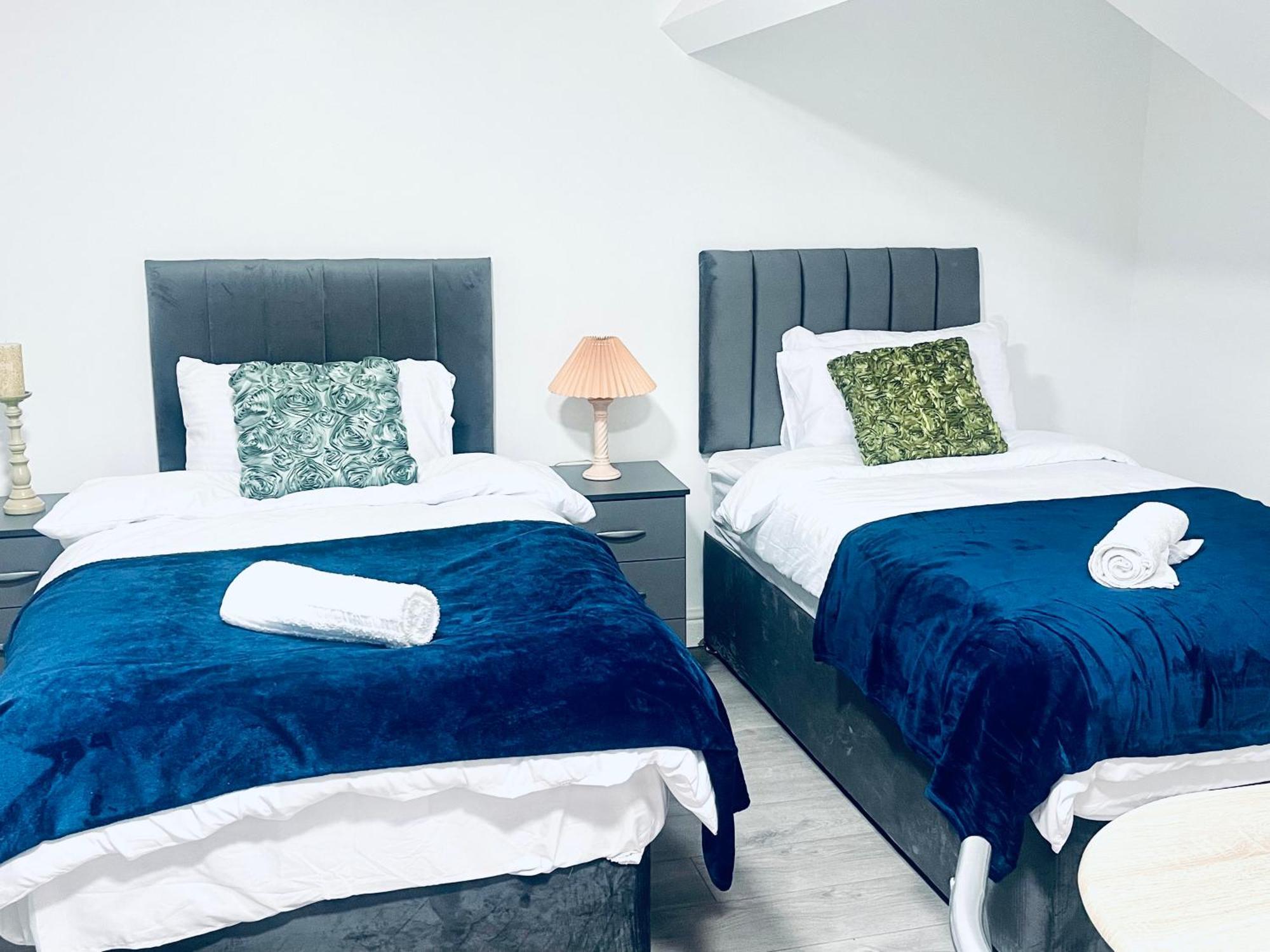 I Bed Apartment *