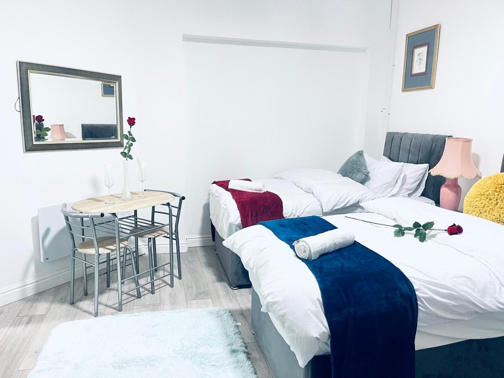 Apartment I Bed Birmingham