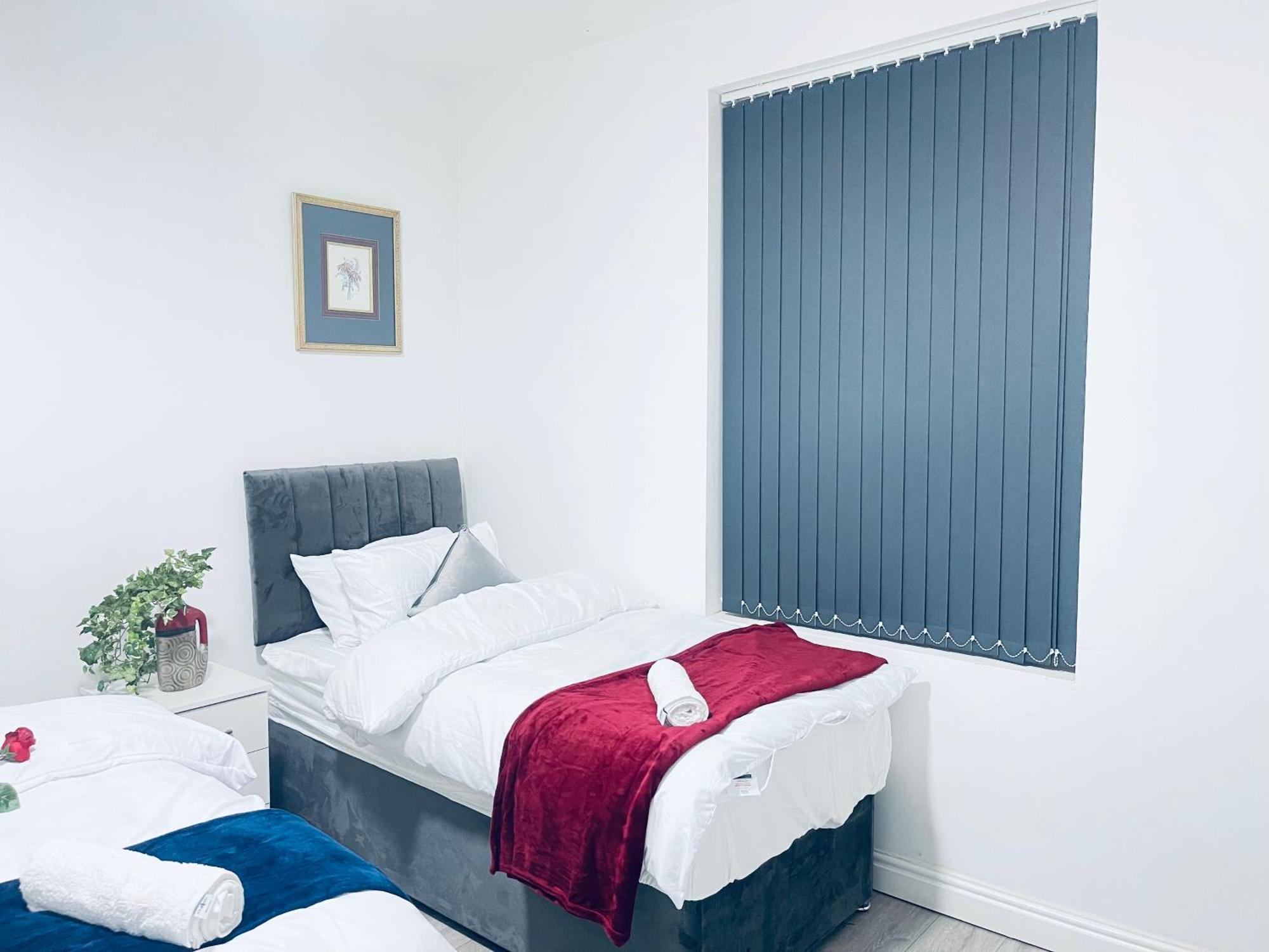 I Bed Apartment Birmingham