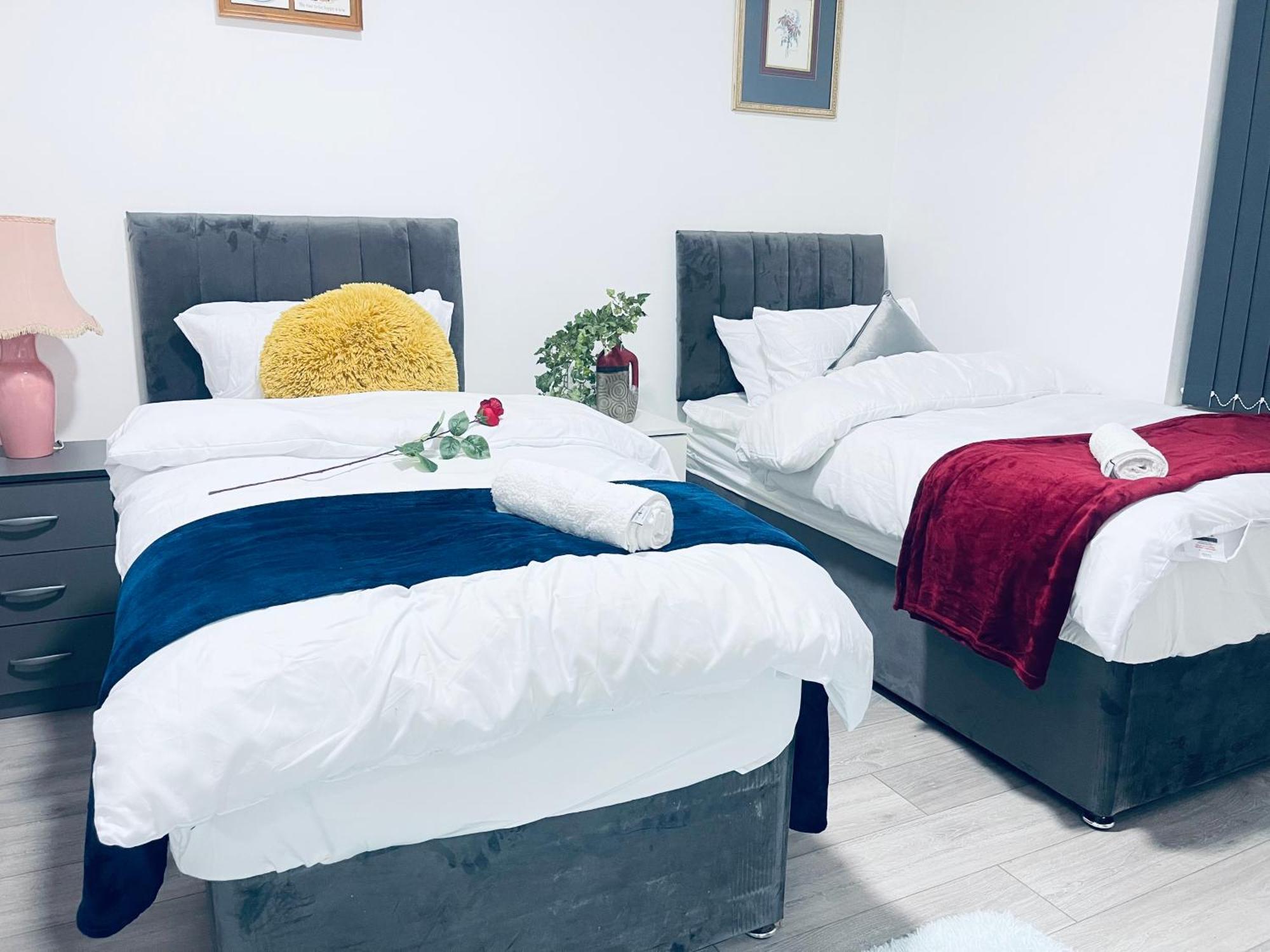 Apartment I Bed