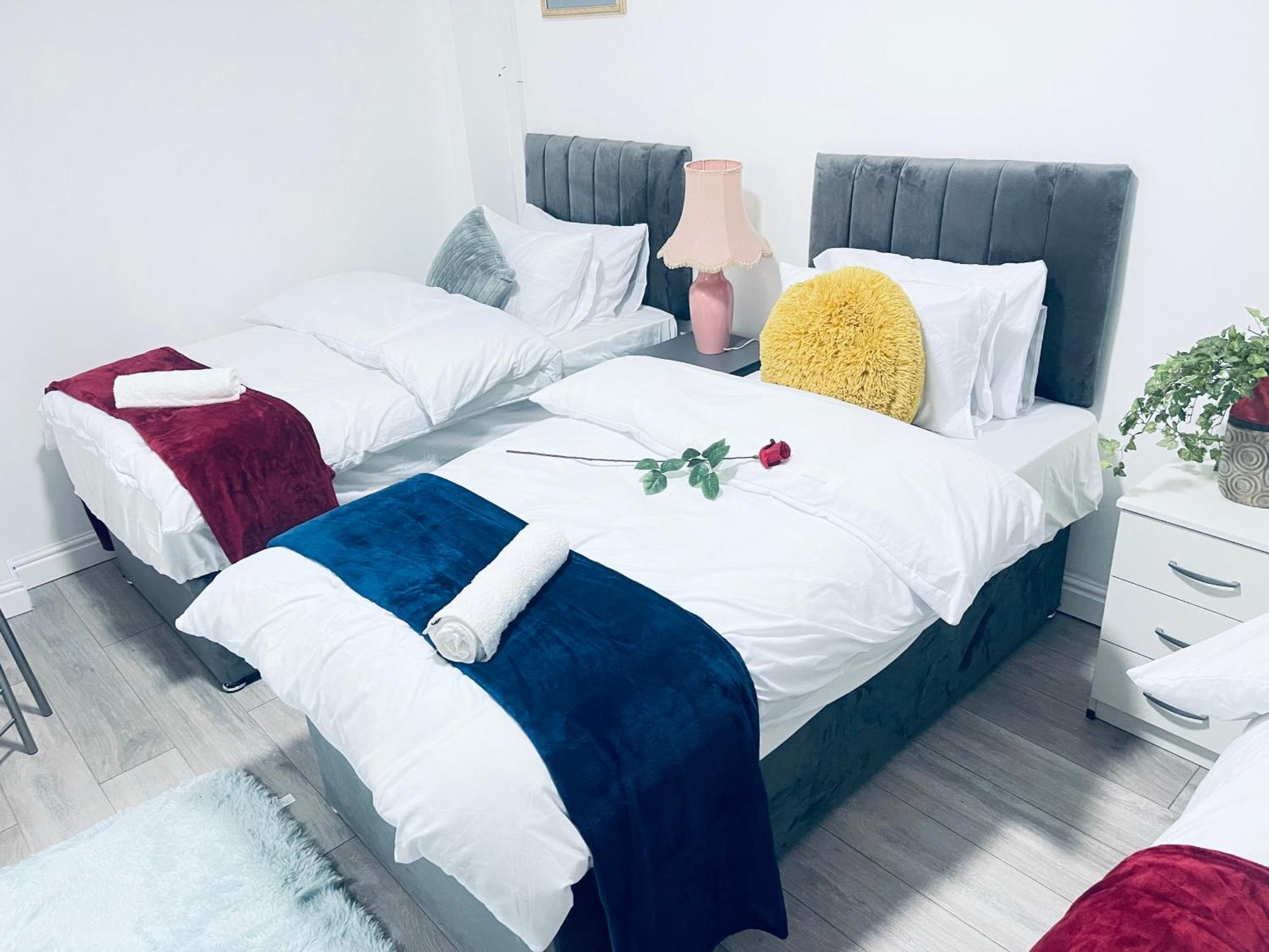 I Bed Apartment Birmingham