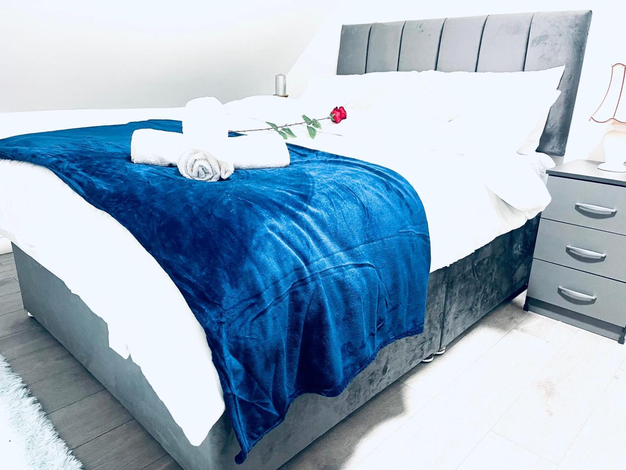I Bed Apartment *