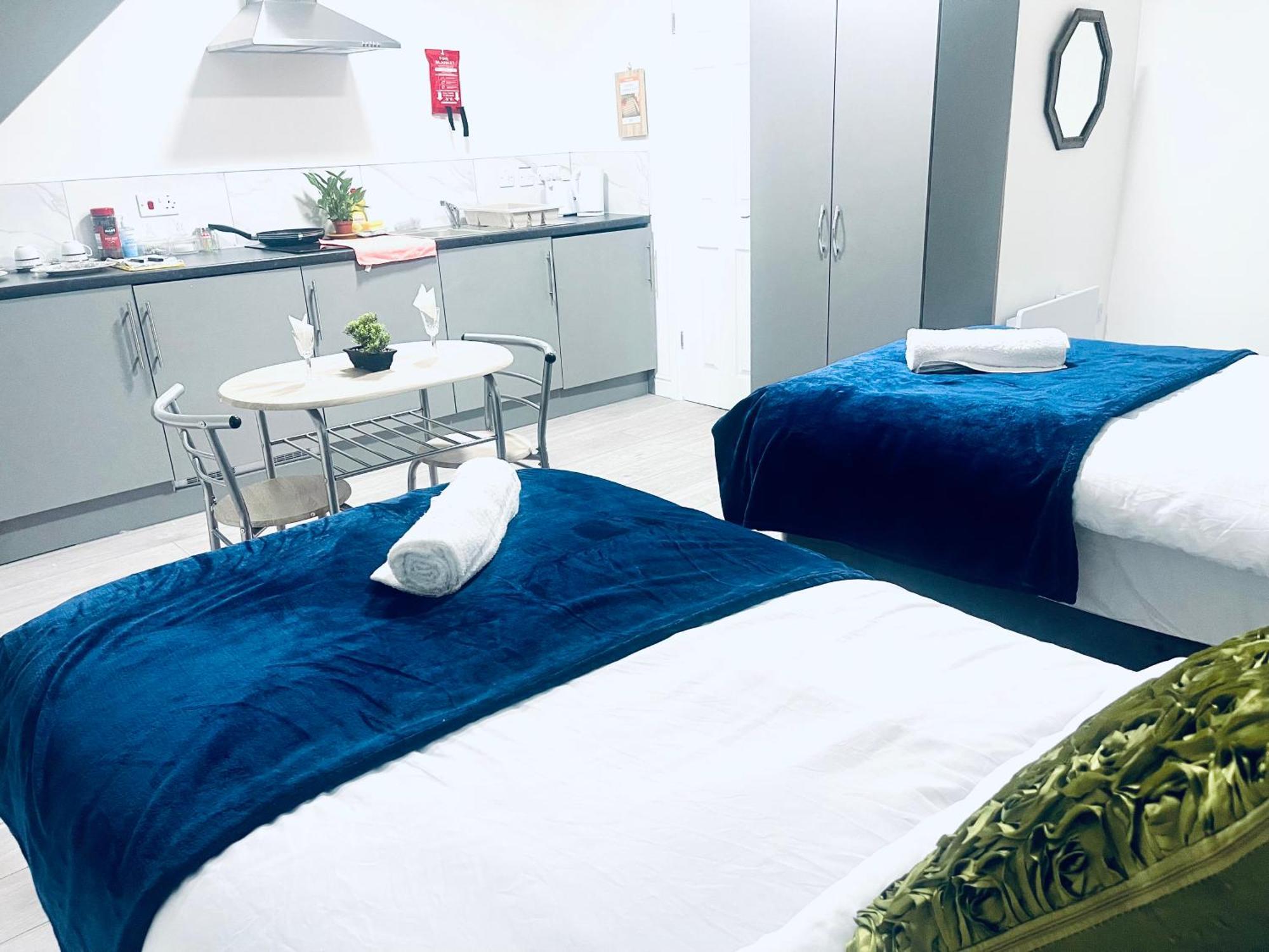 I Bed Apartment *