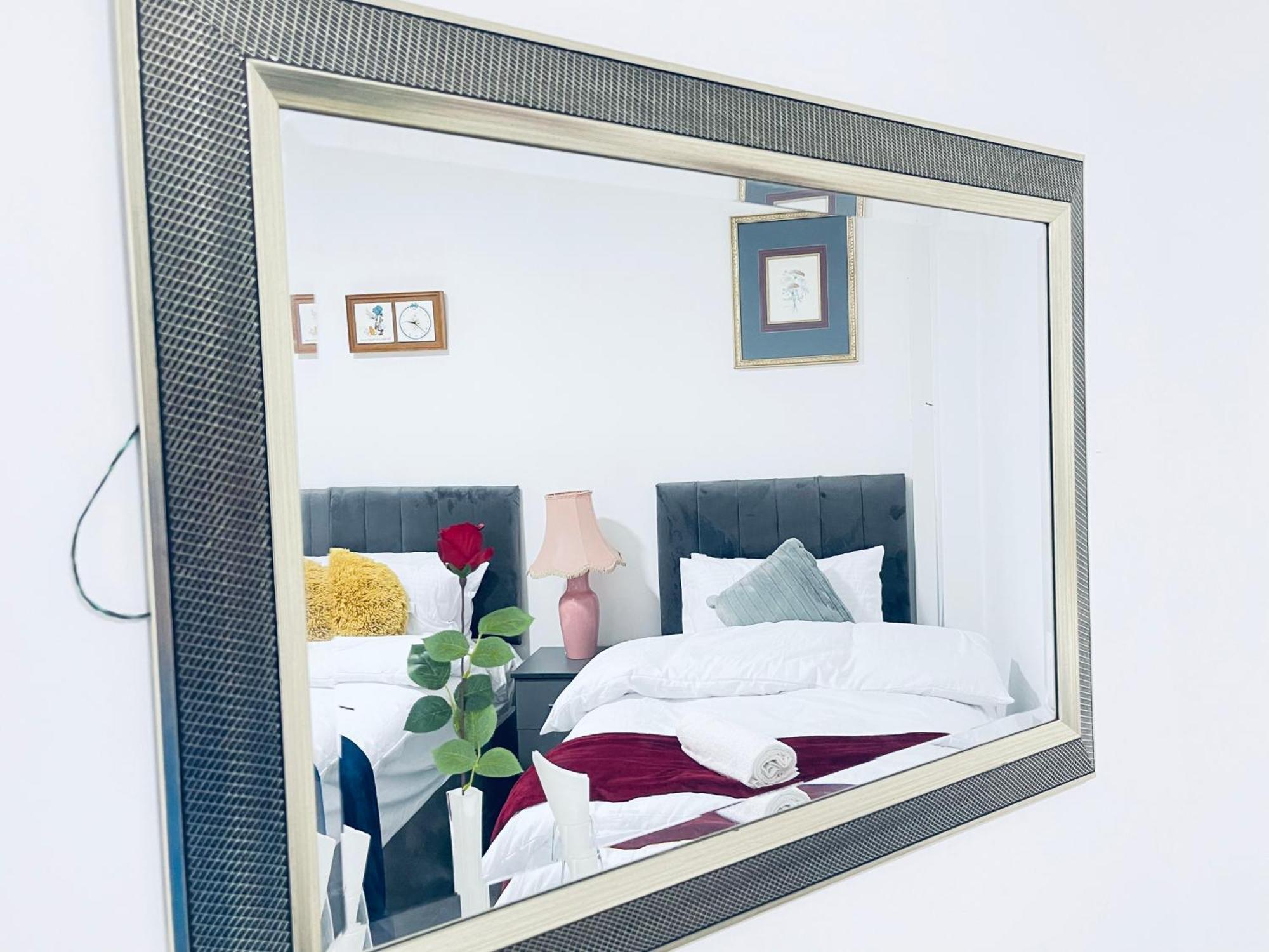 Apartment I Bed
