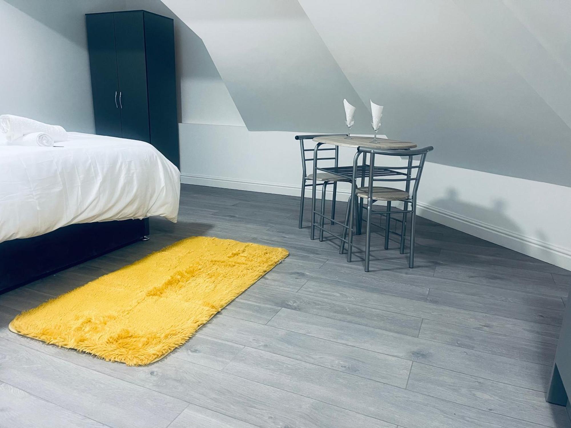 Apartment I Bed