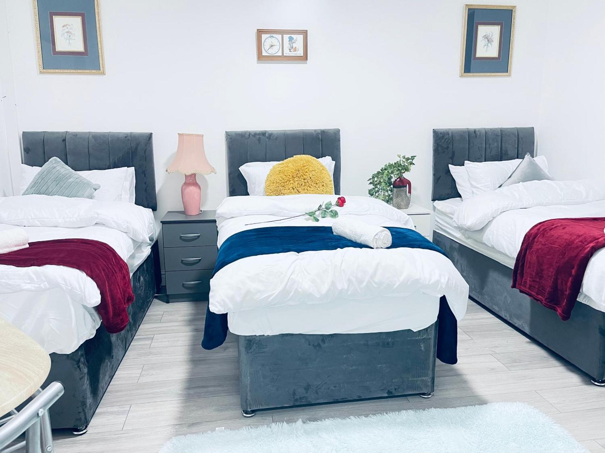 I Bed Apartment *