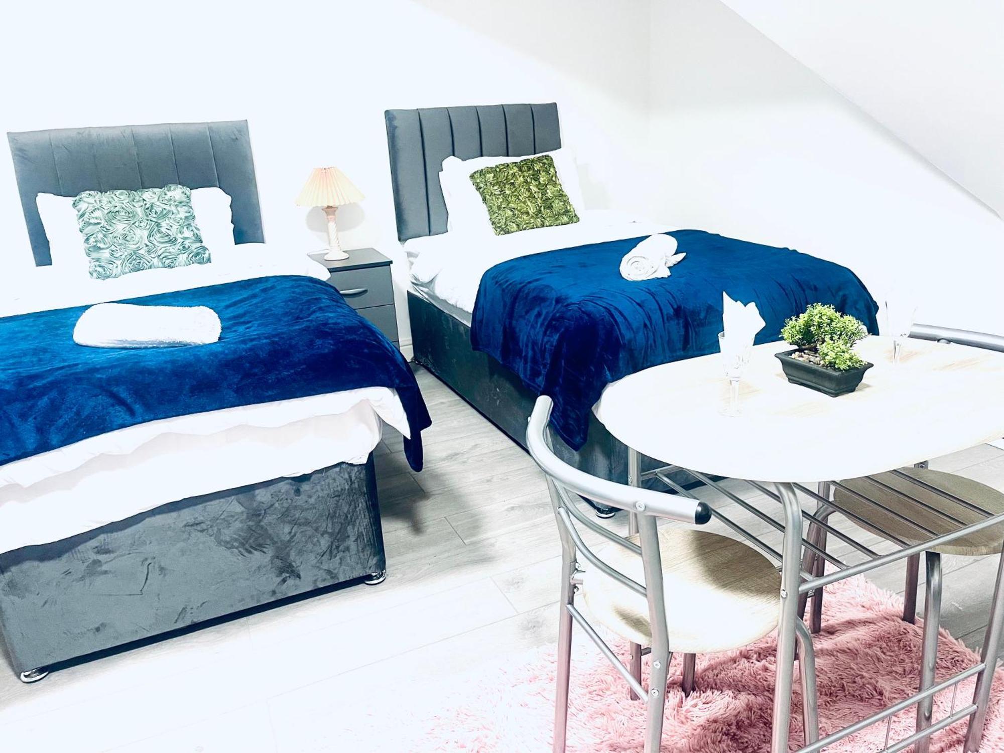I Bed Apartment *