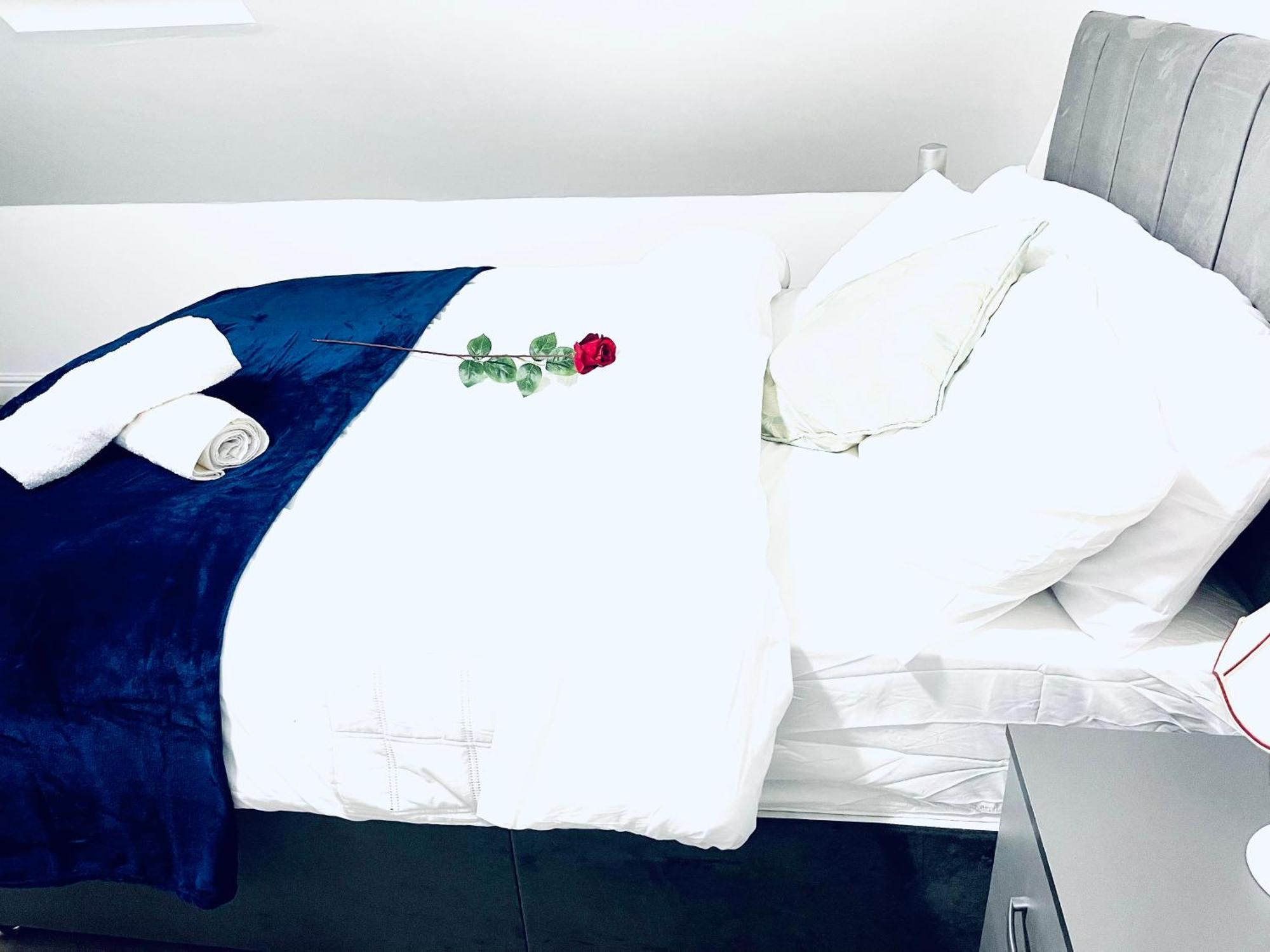 Apartment I Bed