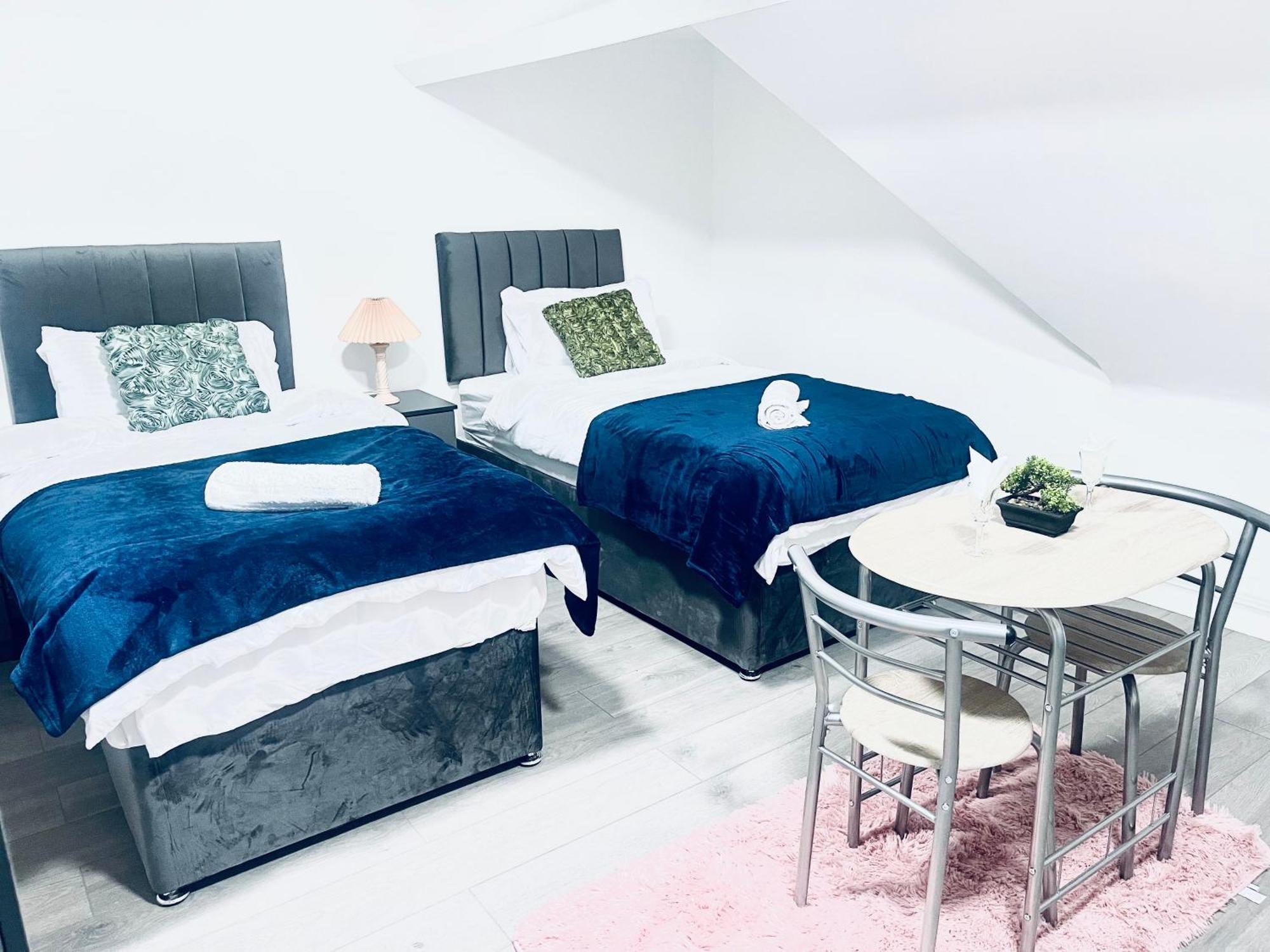 I Bed Apartment *
