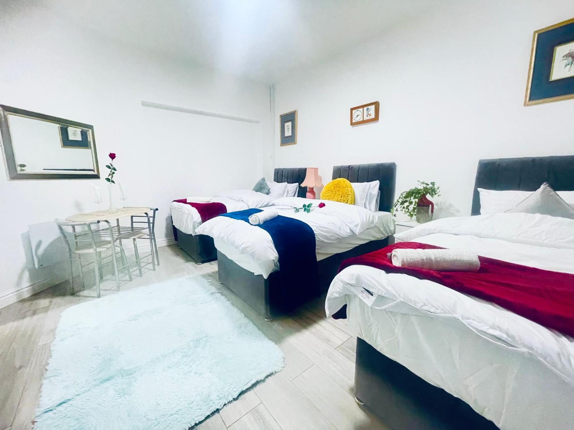 Apartment I Bed